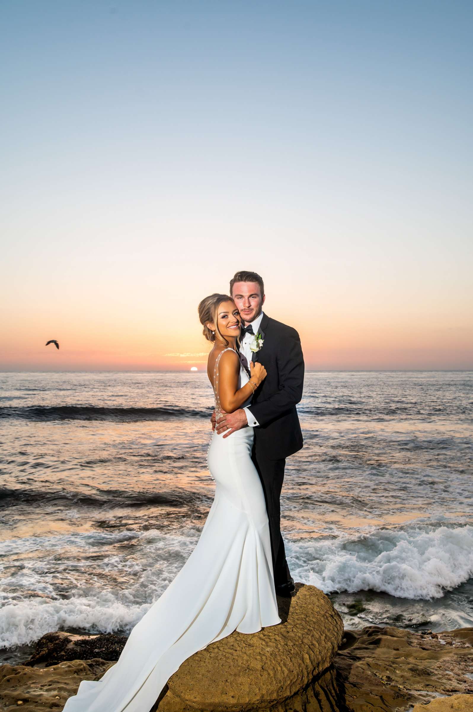Ville Sur Mer Wedding coordinated by Holly Kalkin Weddings, Madisyn and Ryan Wedding Photo #11 by True Photography