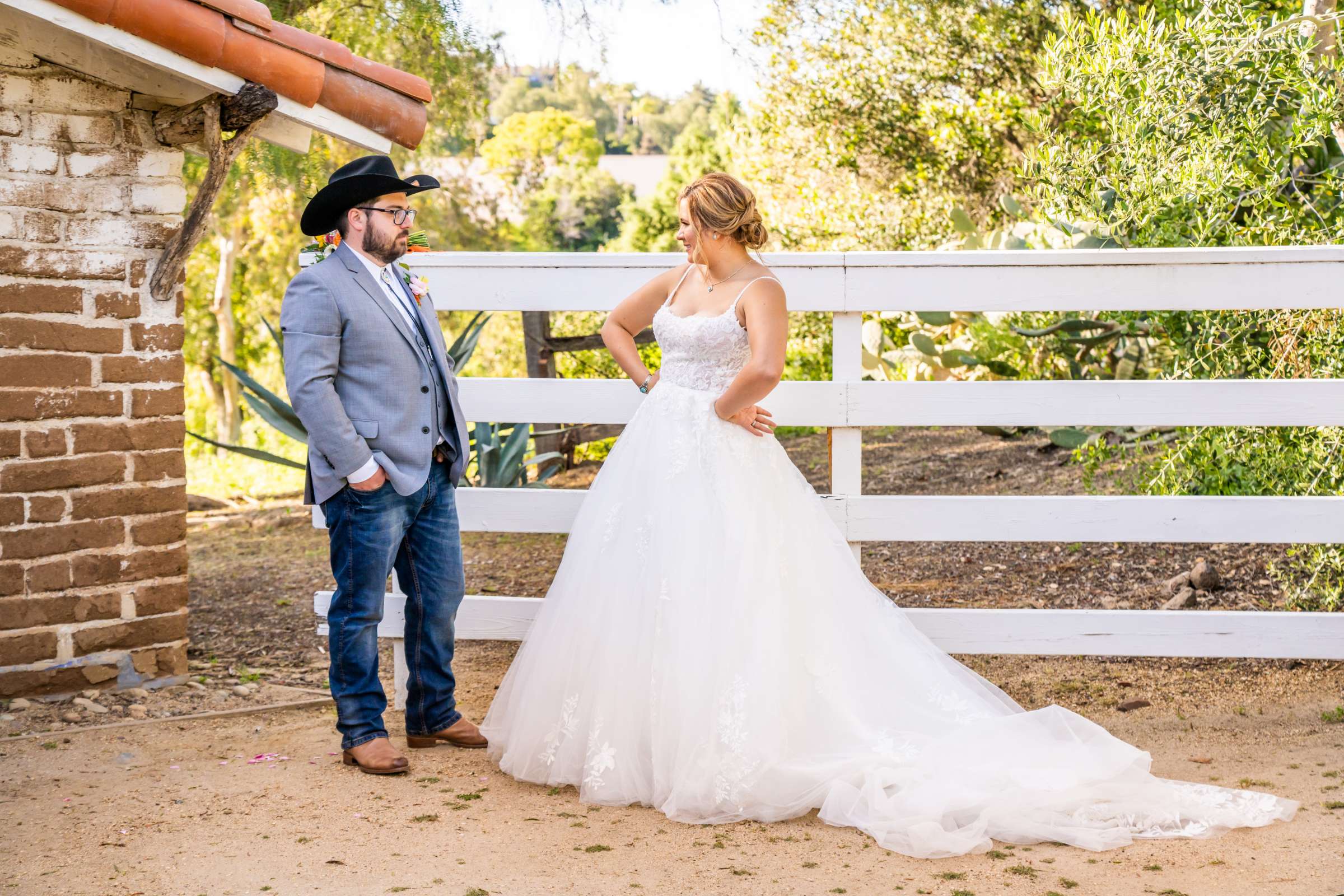Leo Carrillo Ranch Wedding, Stephanie and Mike Wedding Photo #18 by True Photography