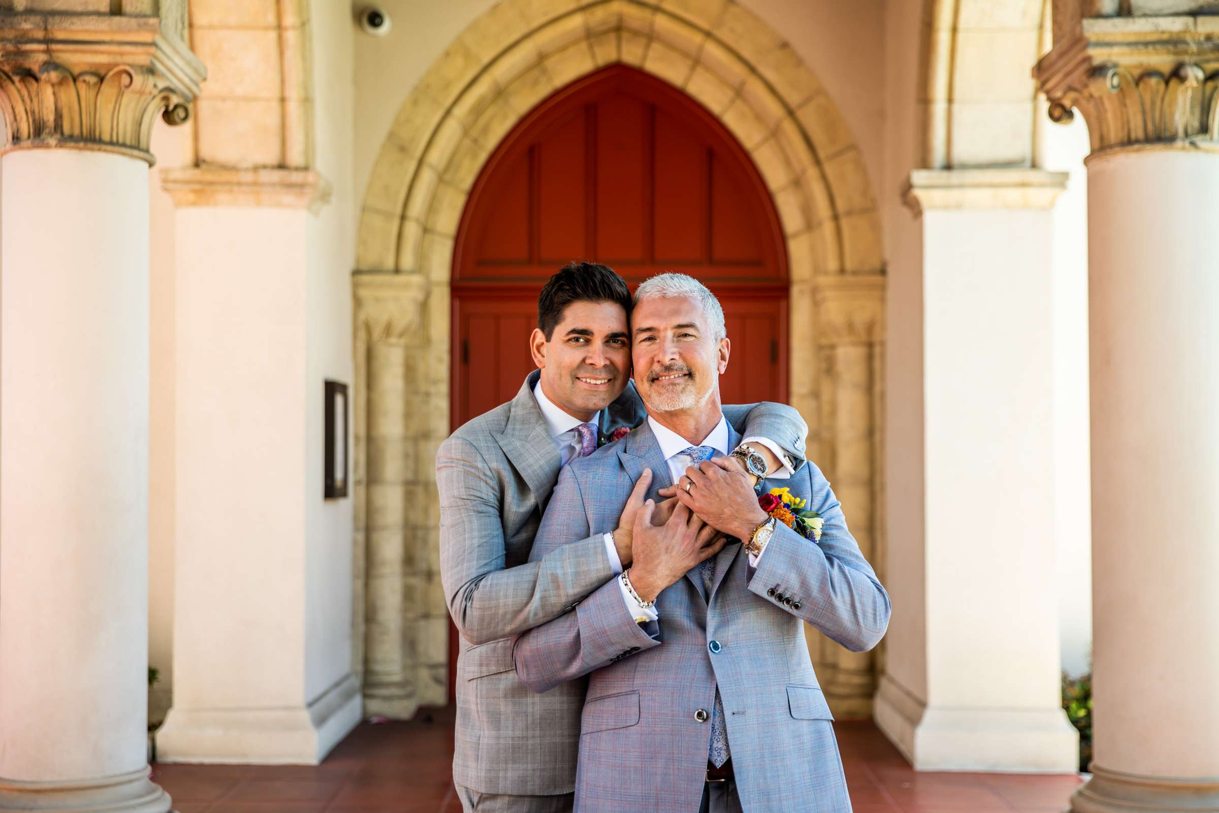 The Prado Wedding coordinated by Stylish Weddings and Events, Joseph and Luis Wedding Photo #3 by True Photography