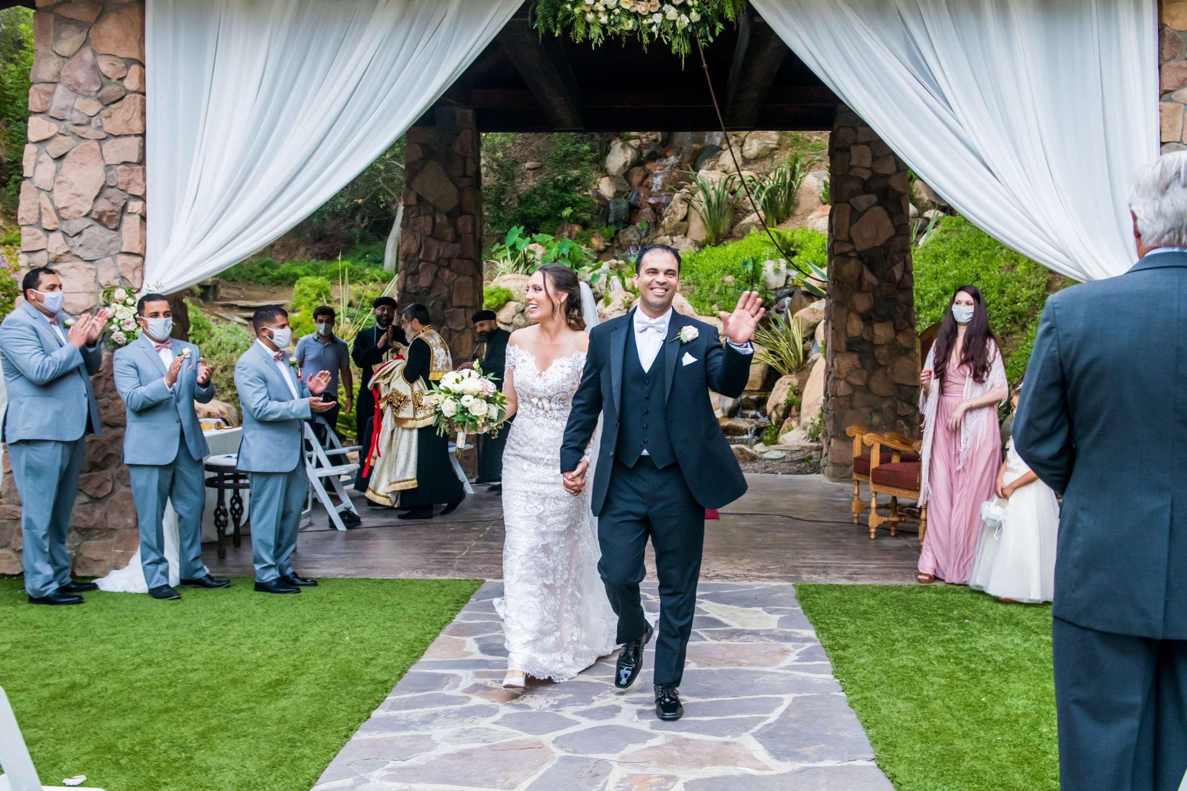 Pala Mesa Resort Wedding, Lindsay and John Wedding Photo #97 by True Photography
