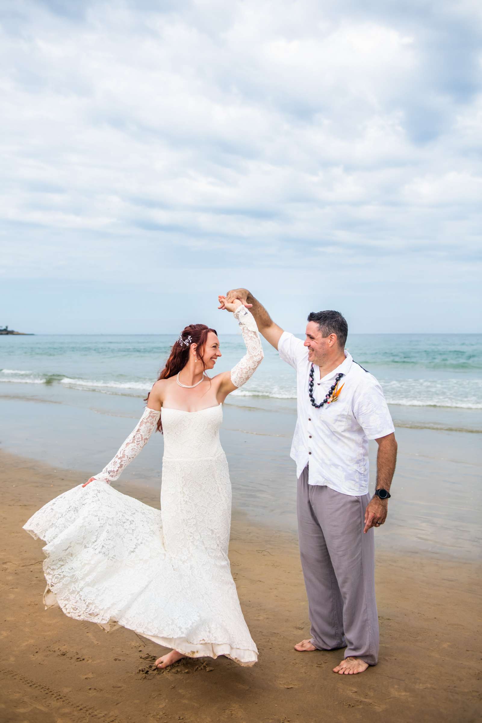 The Marine Room Wedding, Melaminah and Chris Wedding Photo #1 by True Photography