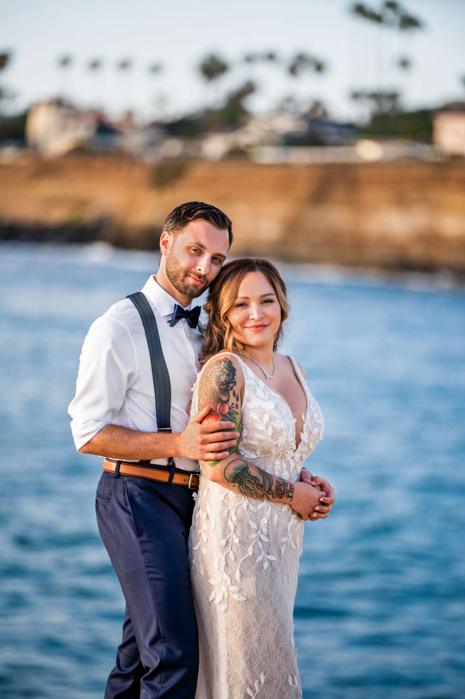 Sunset Cliffs Wedding, Jacqlyn and Michael Wedding Photo #50 by True Photography