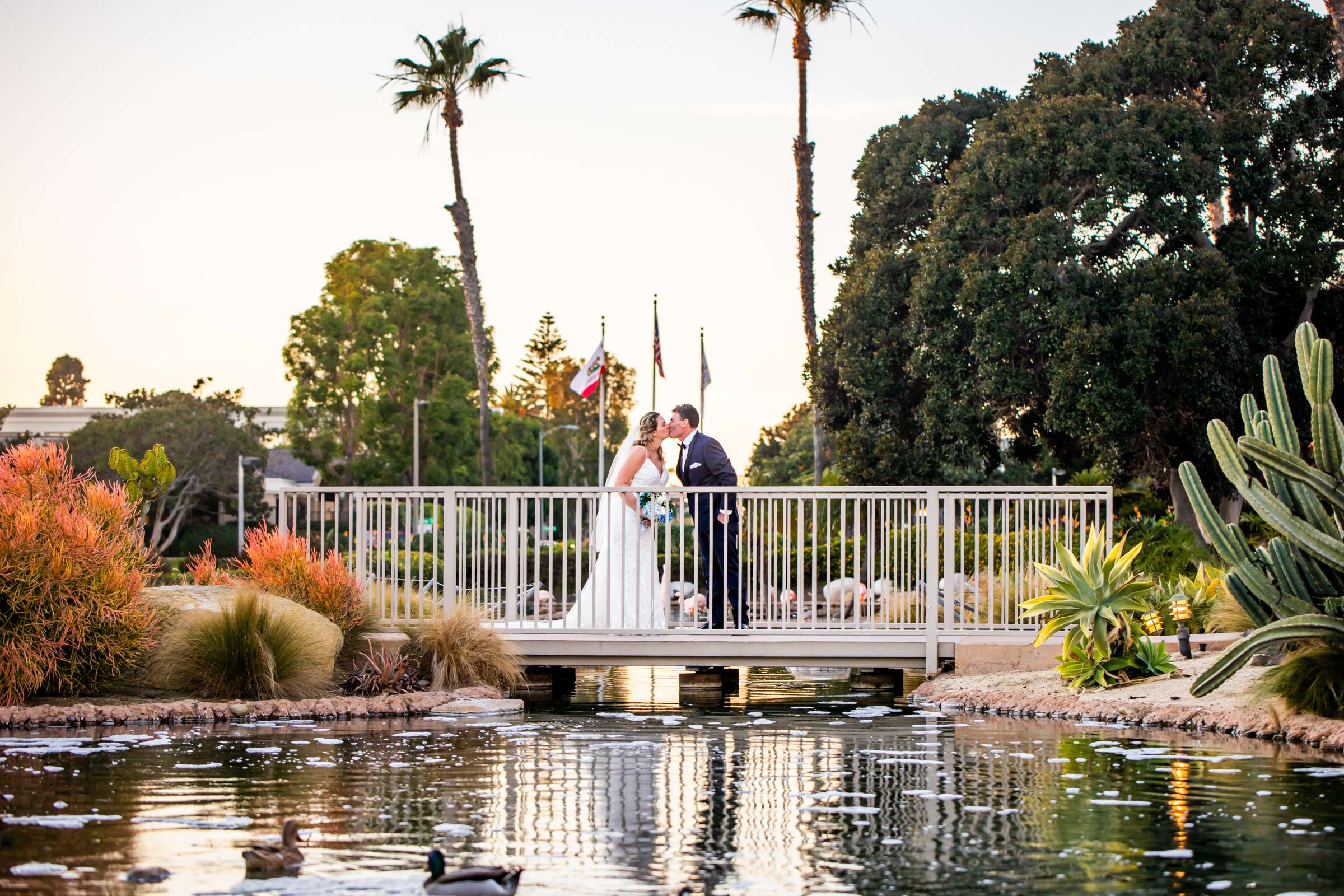 Coronado Island Marriott Resort & Spa Wedding, Elizabeth and William Wedding Photo #20 by True Photography