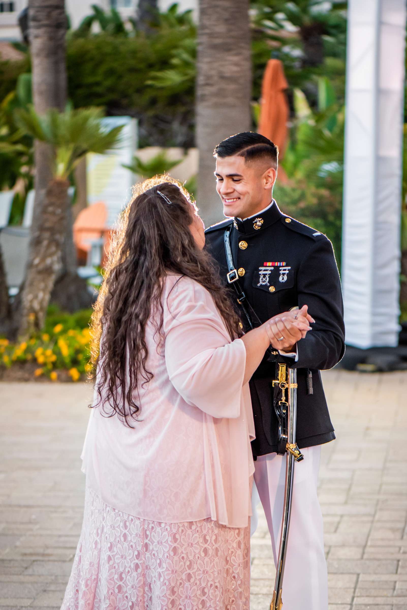 San Diego Mission Bay Resort Wedding coordinated by Elements of Style, Olivia and Matt Wedding Photo #634615 by True Photography