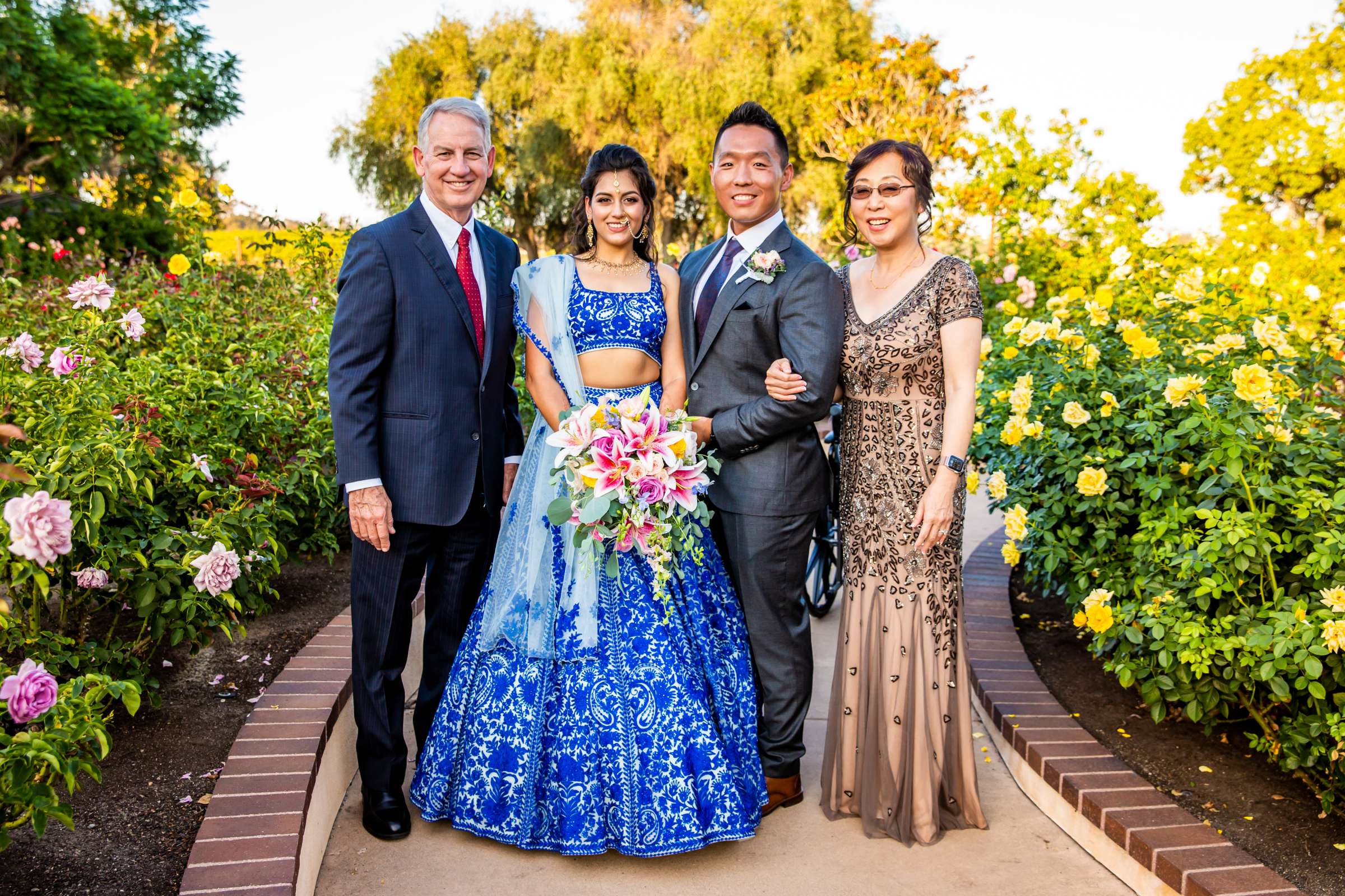 Wedding, Neha and Yangsu Wedding Photo #15 by True Photography