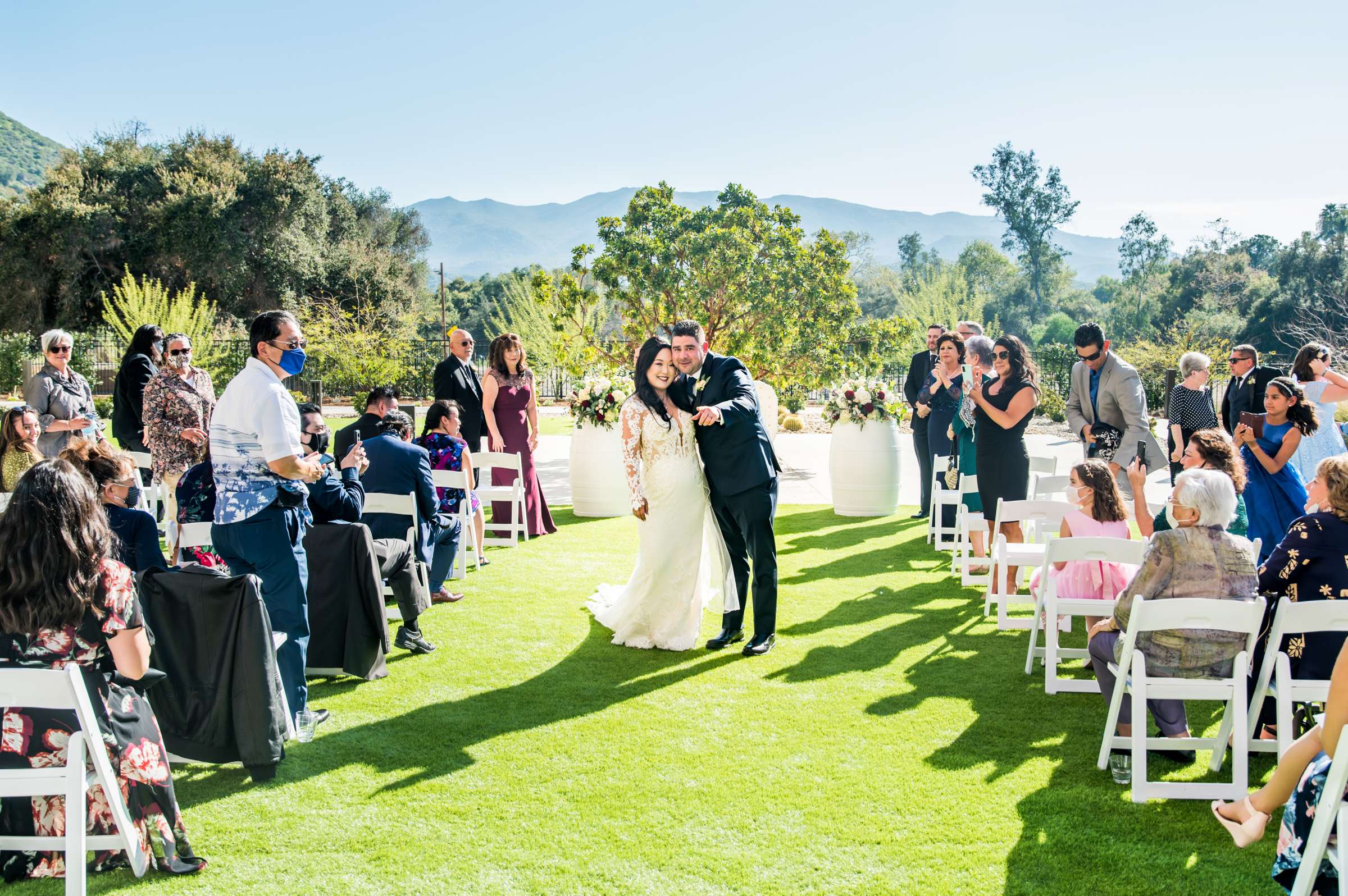 Sycuan Resort Wedding coordinated by Weddings With Love & Laughter, Lani and Anthony Wedding Photo #625347 by True Photography
