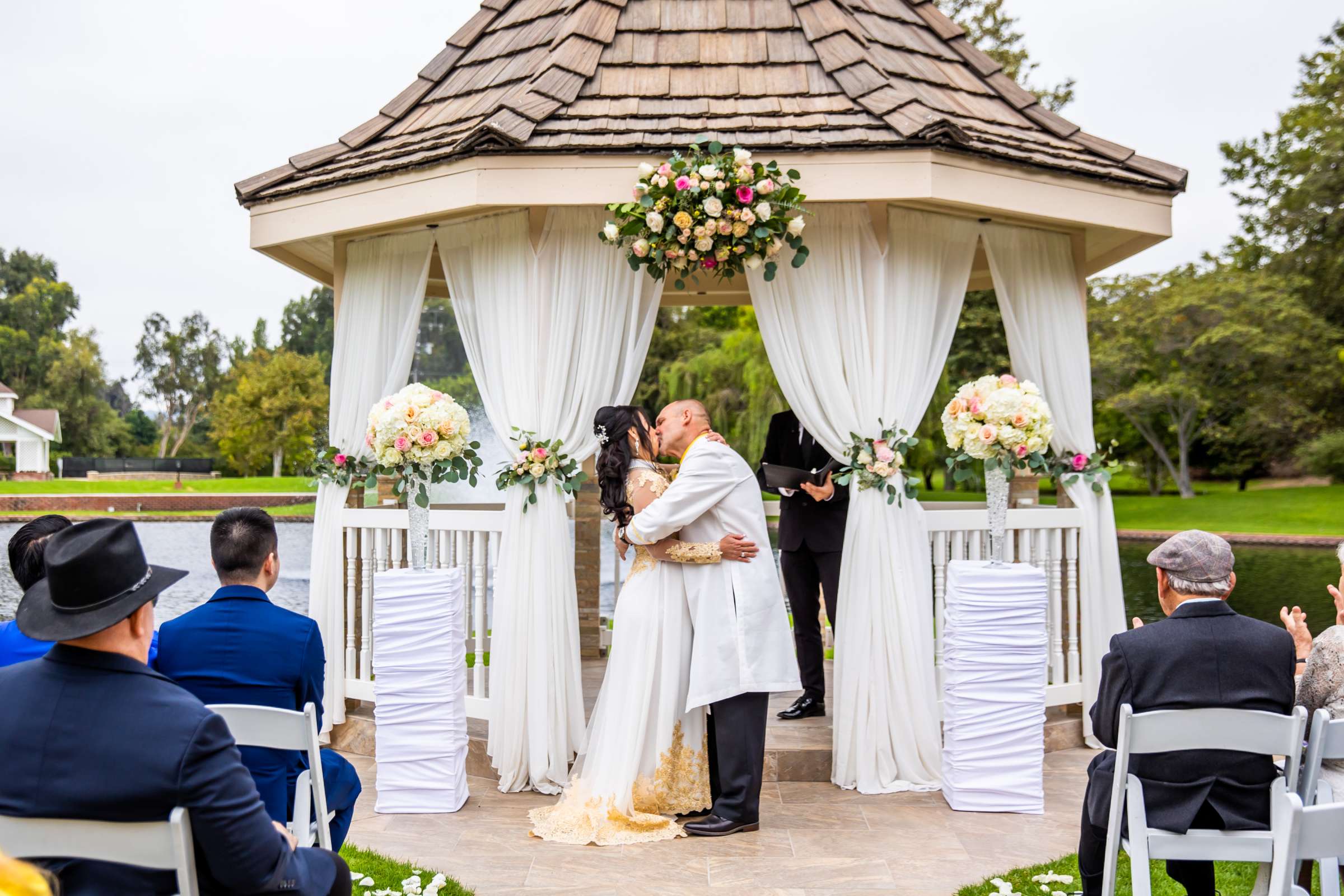 Grand Tradition Estate Wedding, Adia and Michael Wedding Photo #95 by True Photography