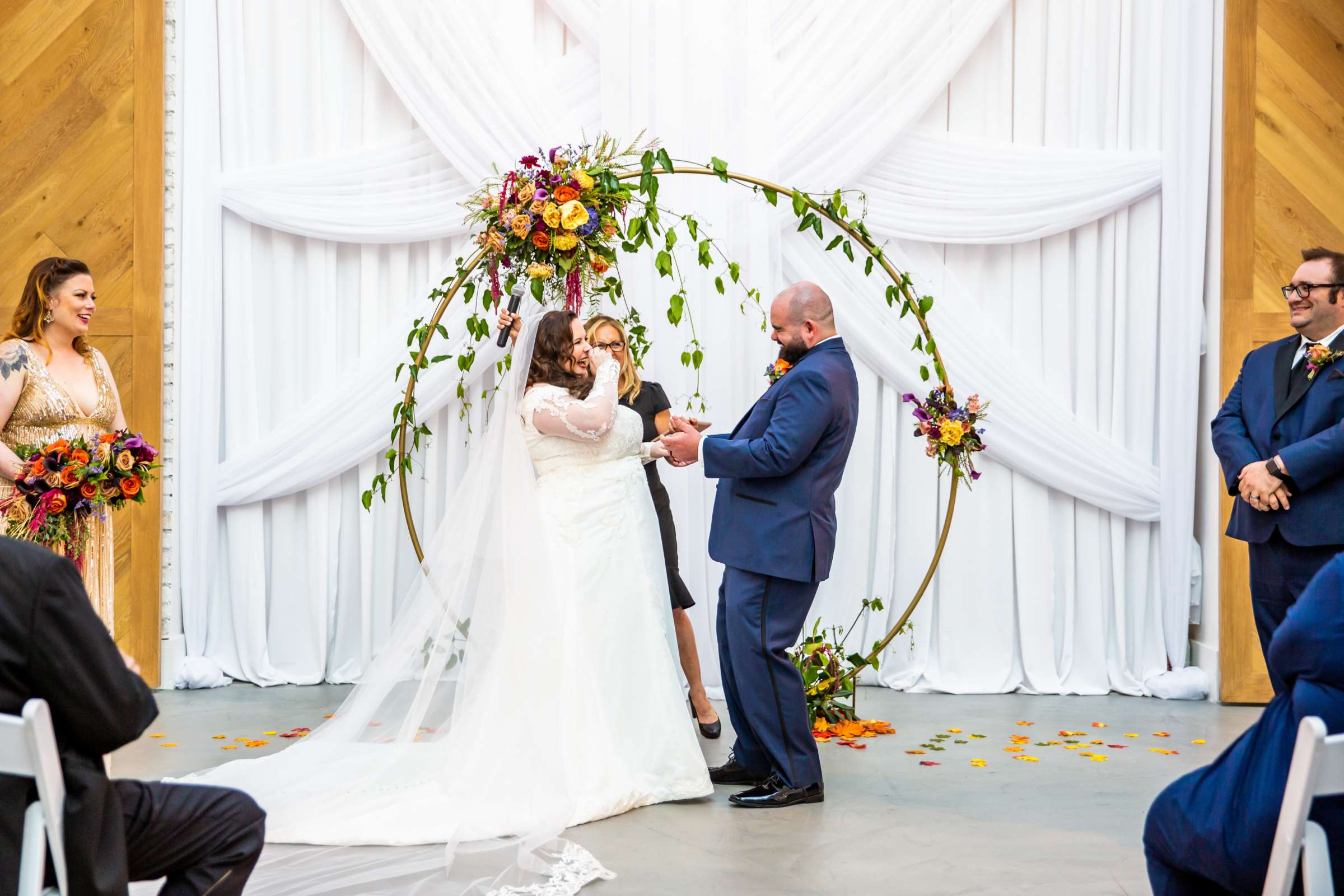 Carlsbad Windmill Wedding, Nicole and Jeffrey Wedding Photo #630461 by True Photography