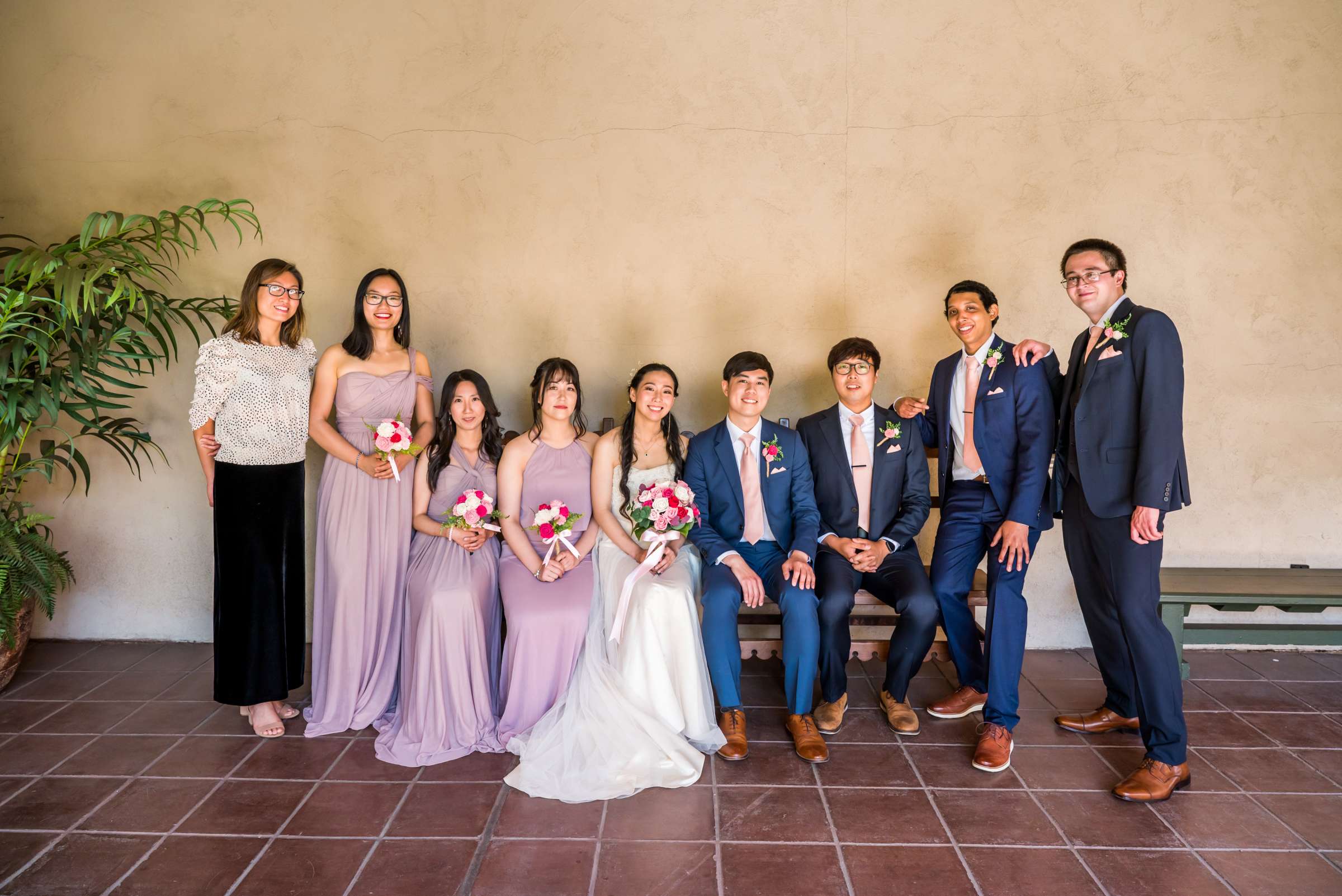 The Prado Wedding coordinated by Kelly Henderson, Min ji and Benjamin Wedding Photo #58 by True Photography