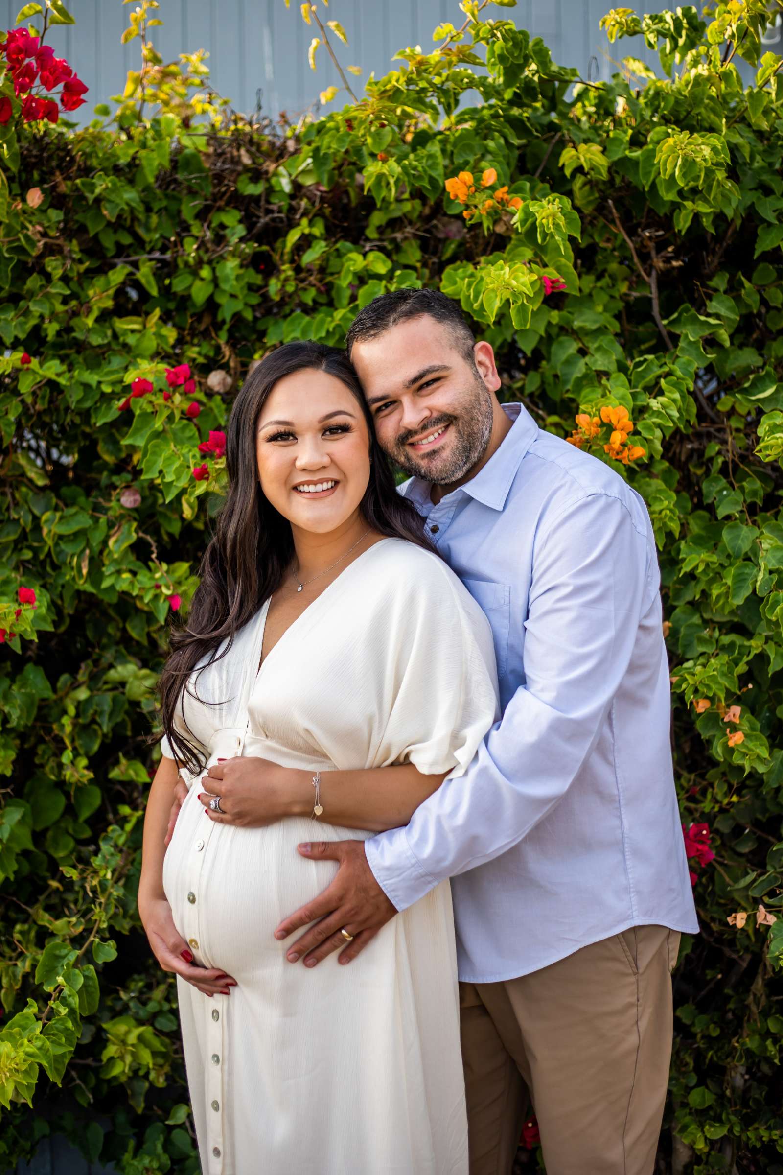 Maternity Photo Session, Krisalyn and Daniel Maternity Photo #1 by True Photography