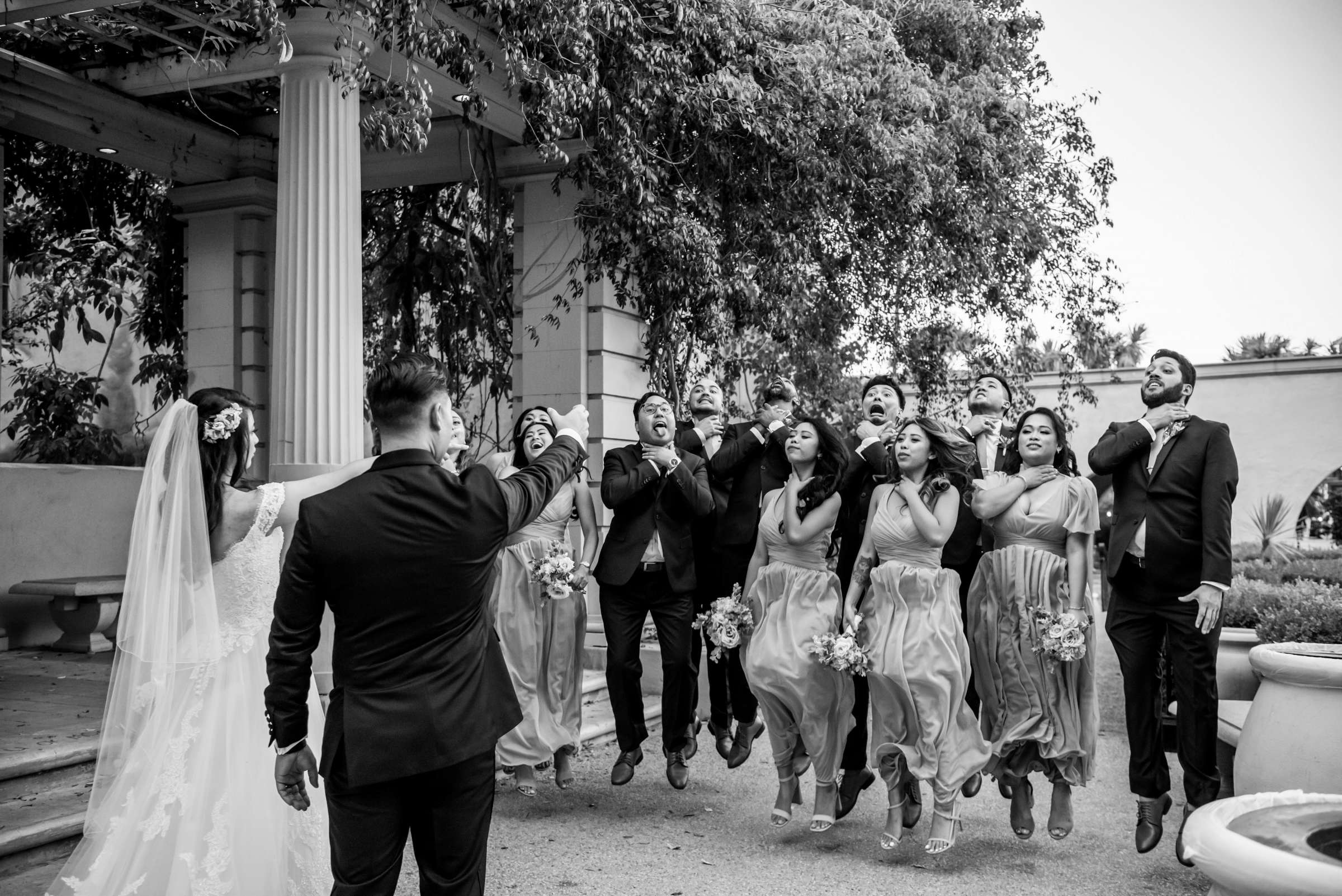 The Prado Wedding coordinated by Breezy Day Weddings, Marijo and Ronnie Wedding Photo #81 by True Photography