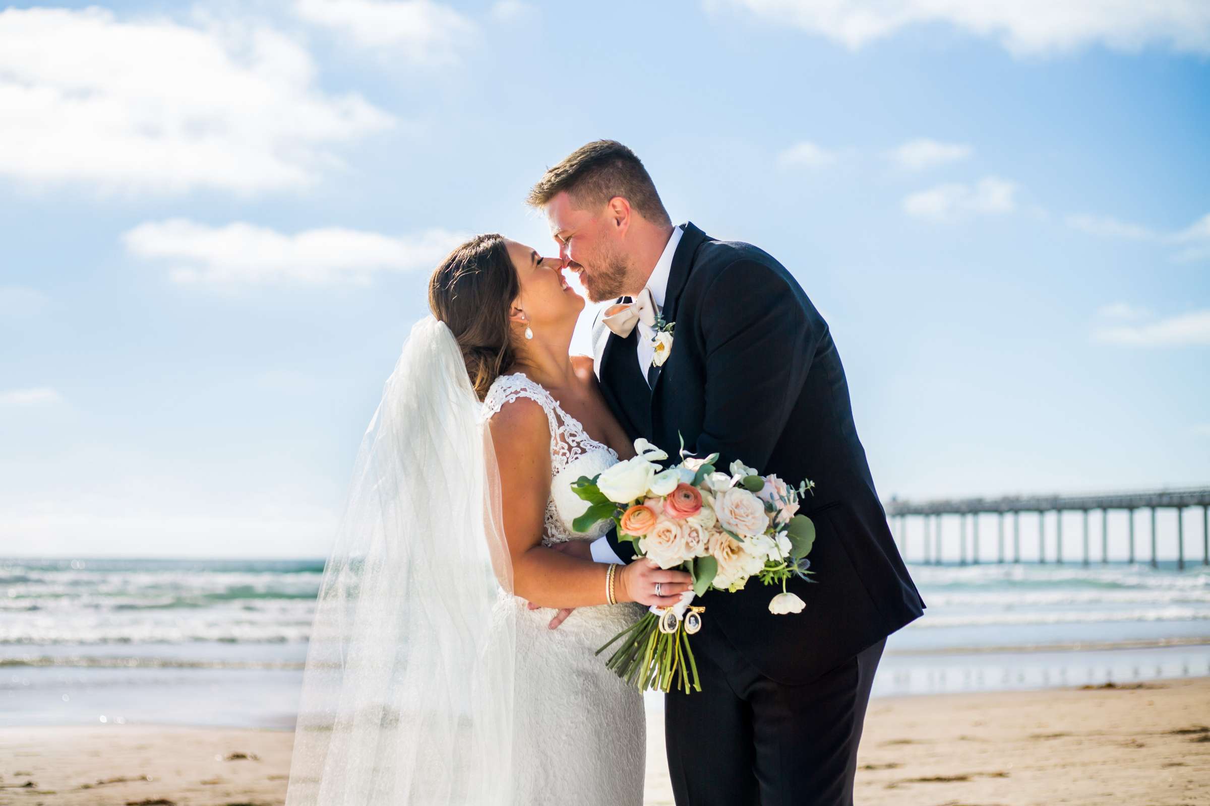 Scripps Seaside Forum Wedding, Lauren and Clark Wedding Photo #10 by True Photography