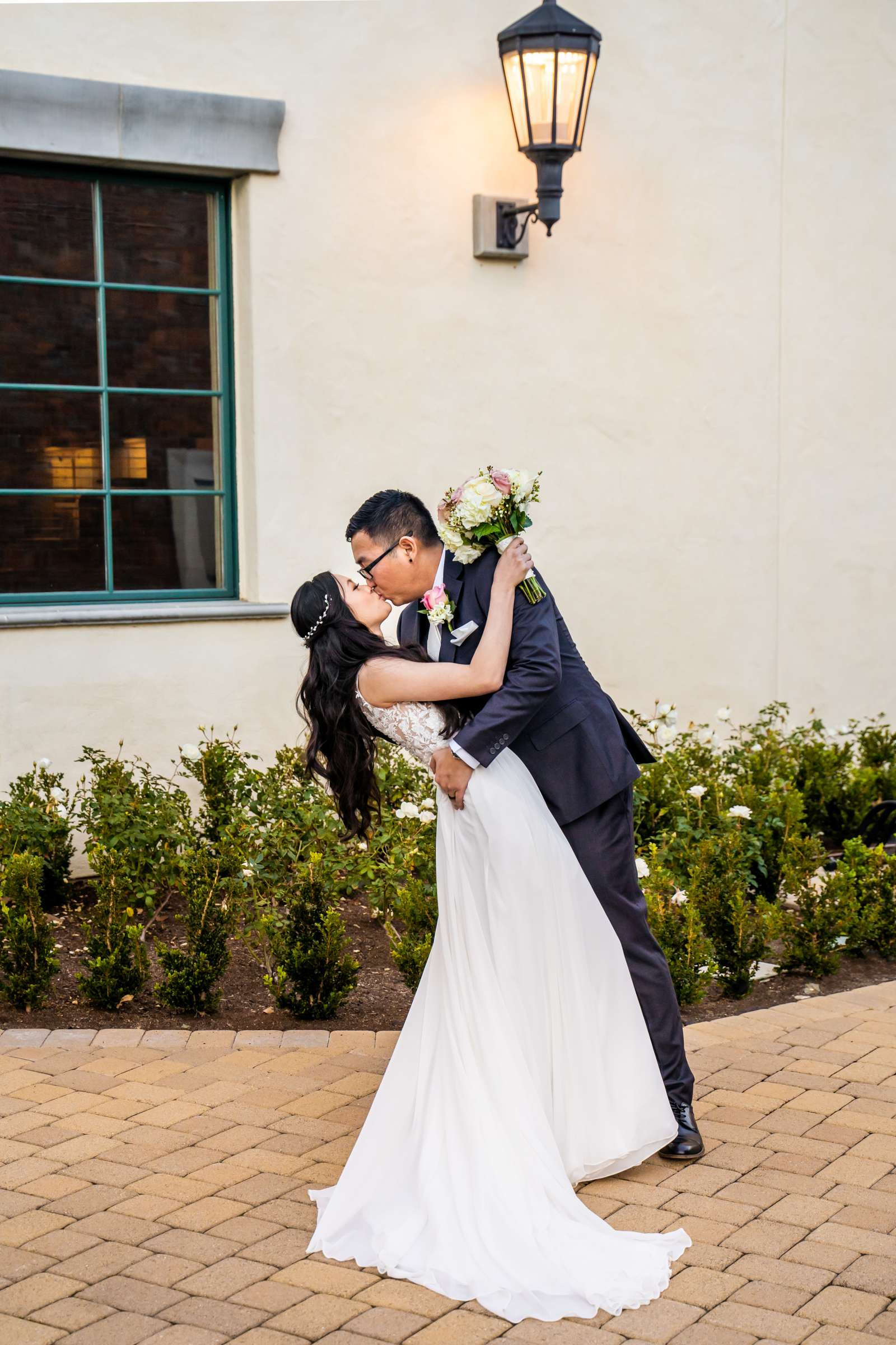 Maderas Golf Club Wedding coordinated by Creative Affairs Inc, Helen and James Wedding Photo #2 by True Photography