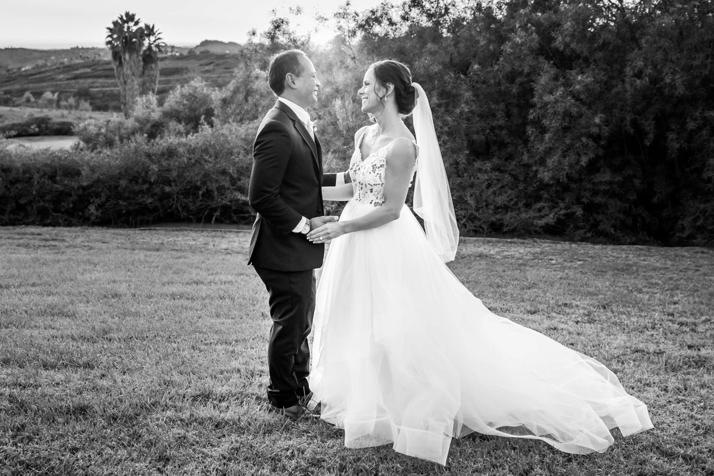 Ethereal Gardens Wedding, Laurie and Oliver Wedding Photo #4 by True Photography