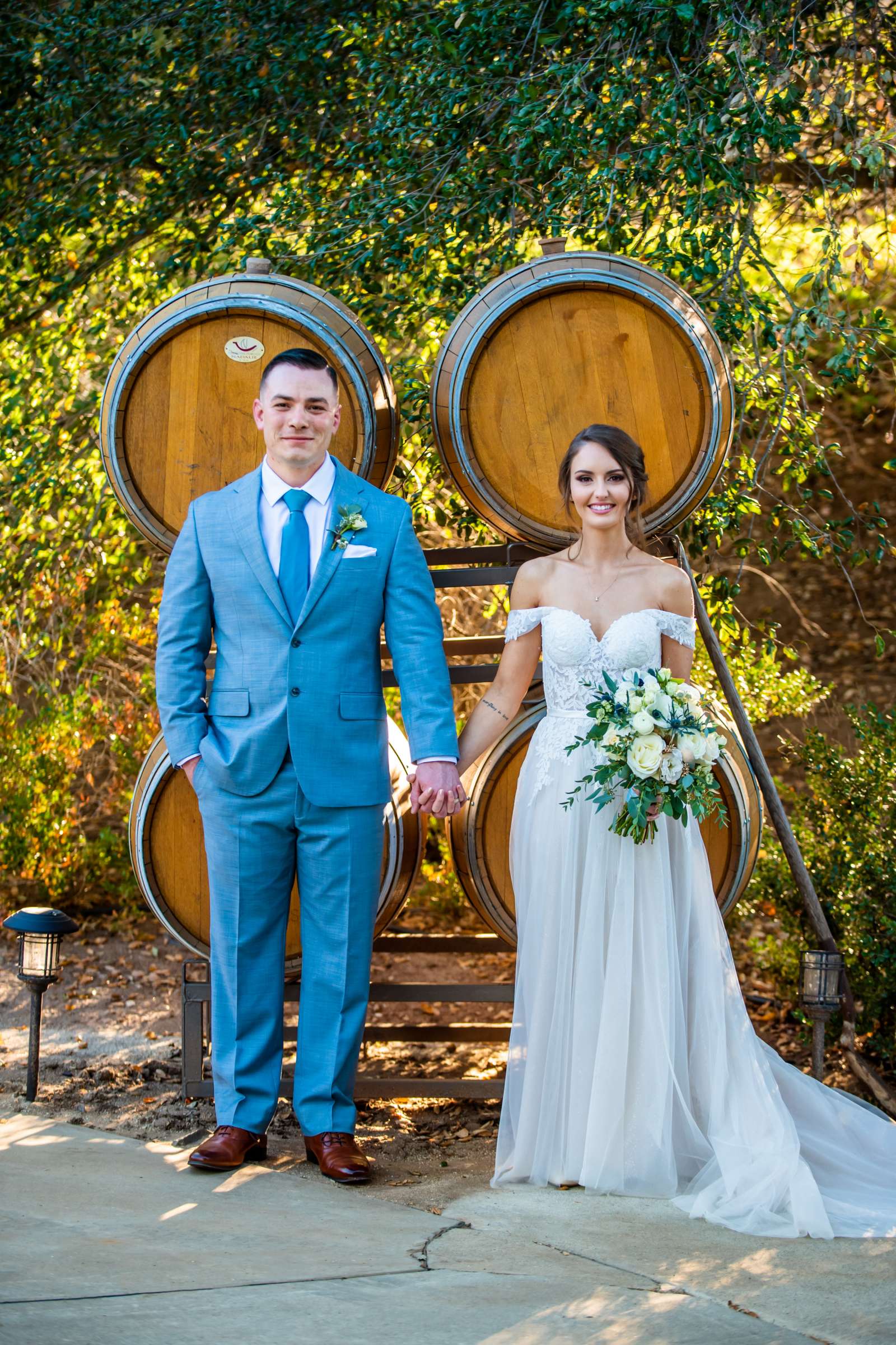 Willow Creek Ranch Wedding, Bree and Jacob Wedding Photo #11 by True Photography