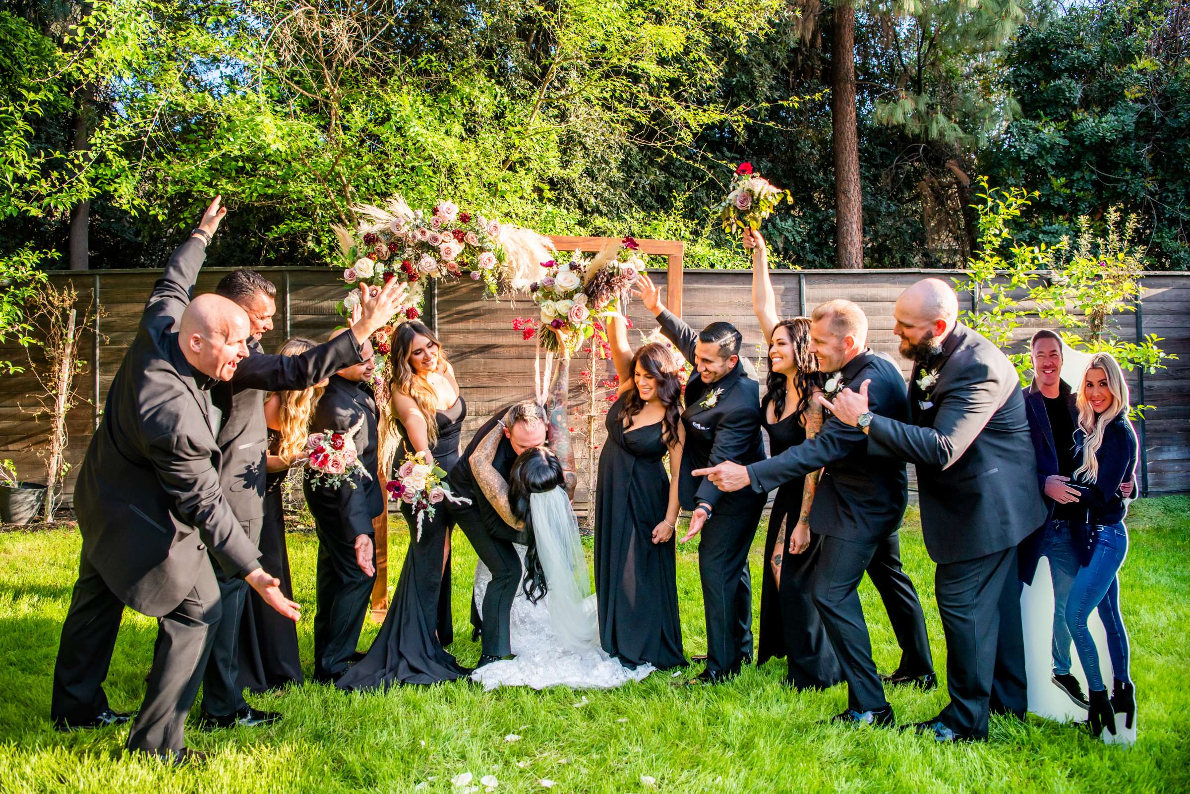 Wedding, Jilian and Daniel Wedding Photo #9 by True Photography