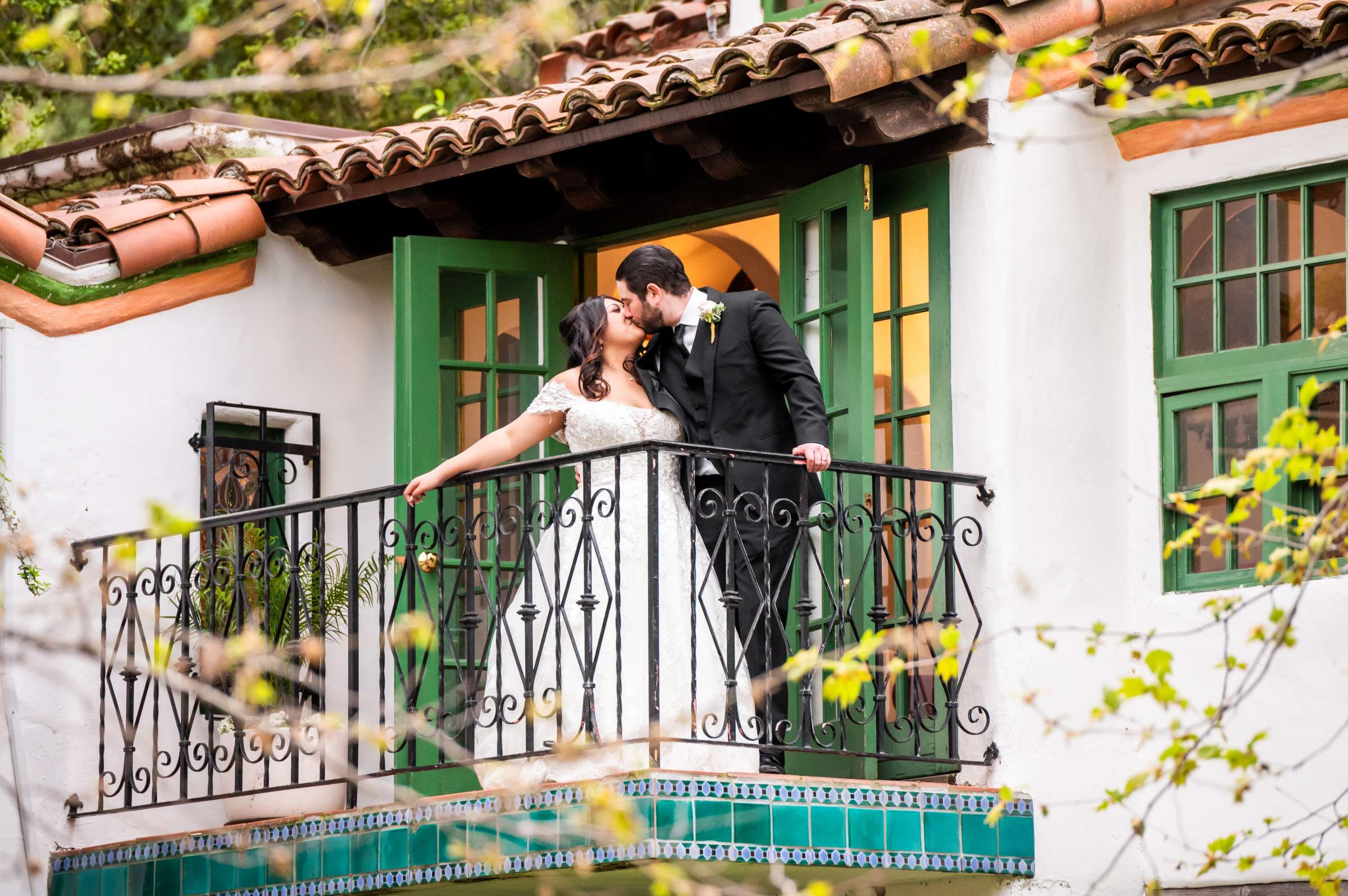 Rancho Las Lomas Wedding coordinated by Enchanting Engagement, Terrie-may and Isaac Wedding Photo #2 by True Photography