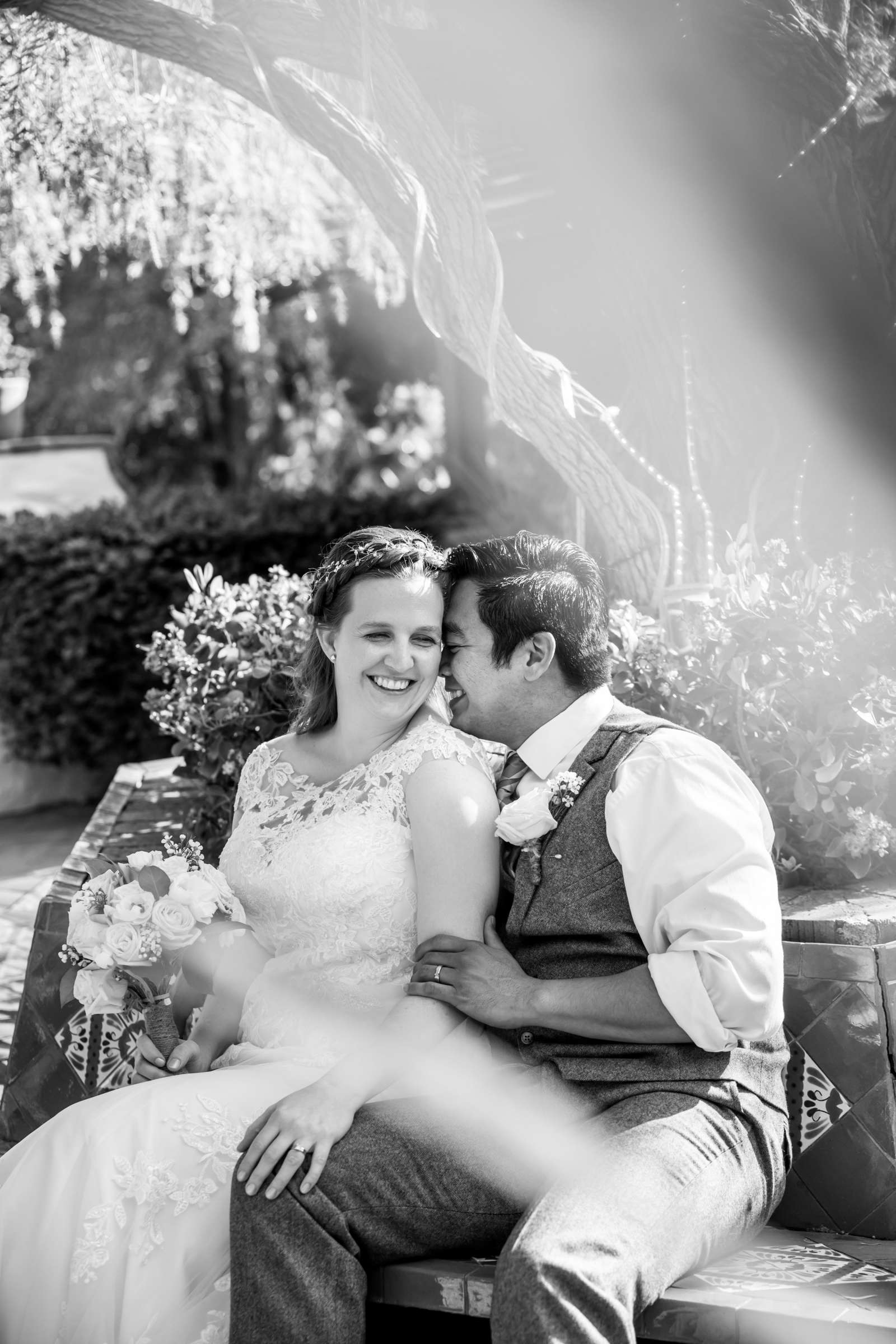 The Old Rancho Wedding coordinated by Personal Touch Dining, Cassaundra and Matthew Wedding Photo #626713 by True Photography