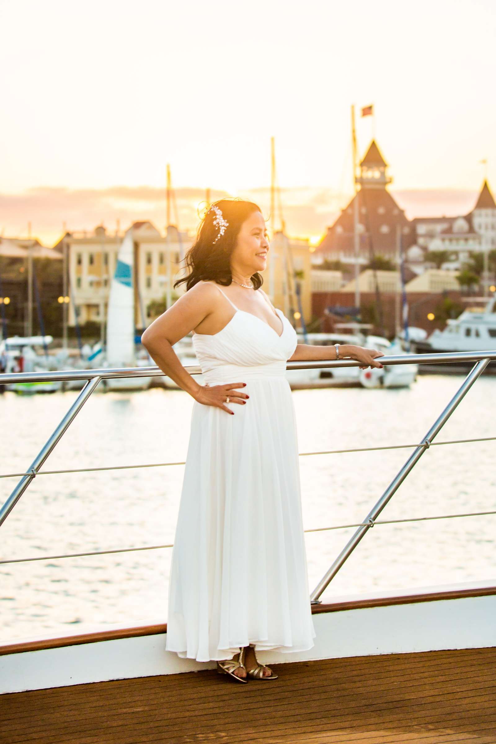 Flagship Cruises and Events Wedding, Pura and James Wedding Photo #1 by True Photography