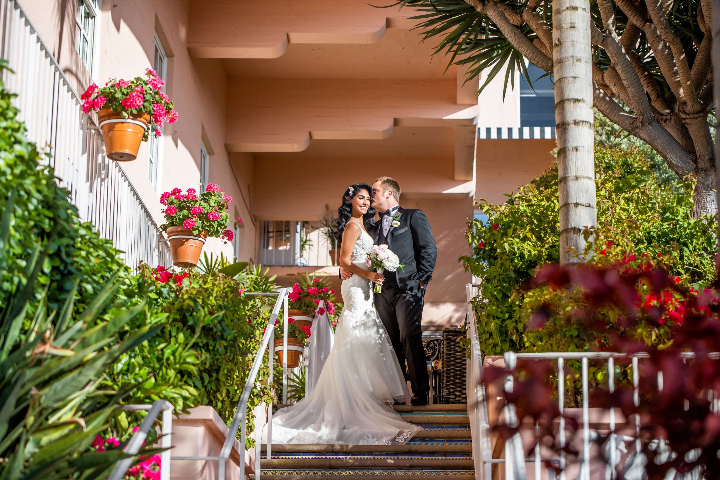 La Valencia Wedding coordinated by Nicole Manalo Events, Catherine and Kyle Wedding Photo #68 by True Photography