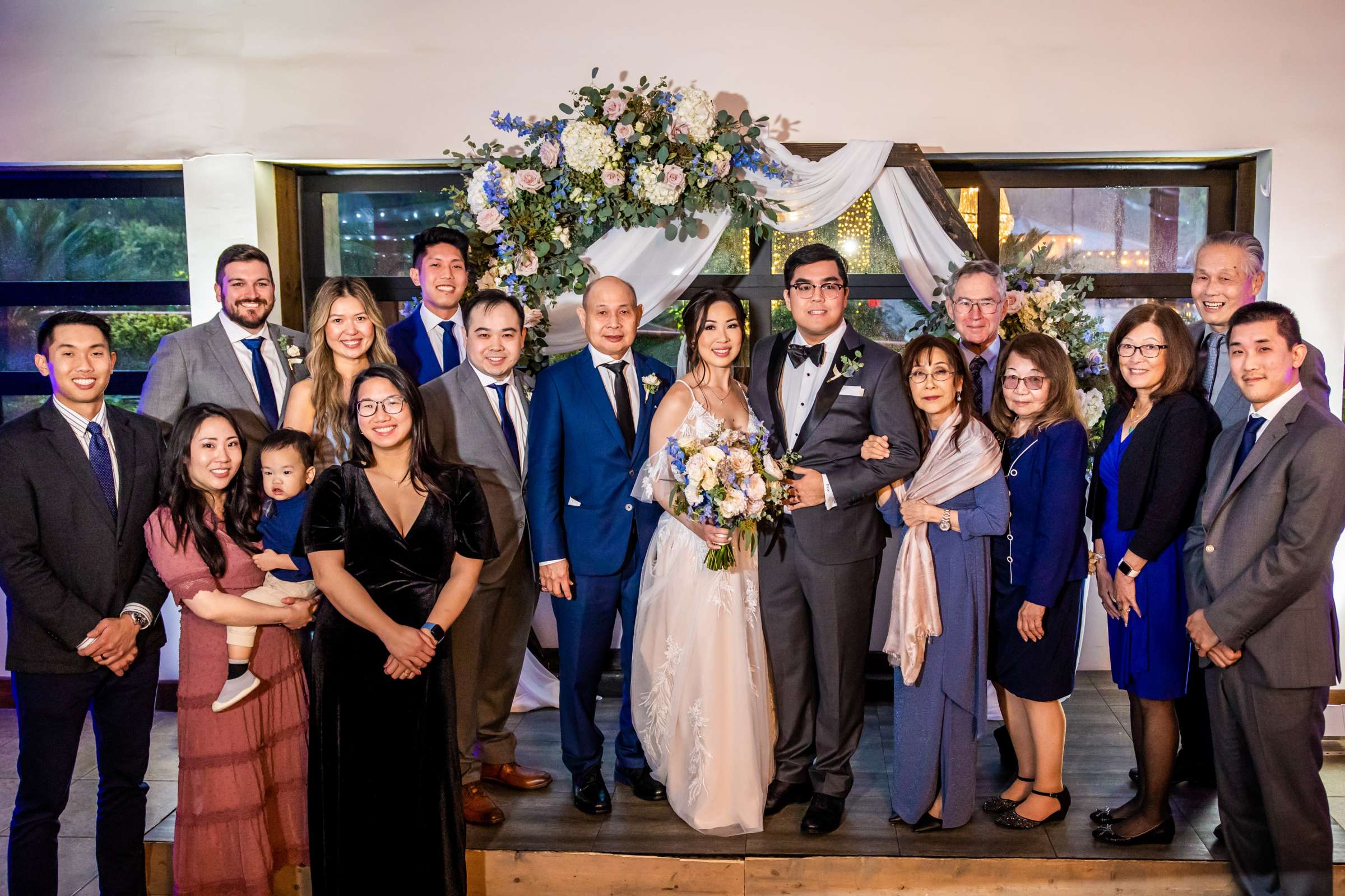 Los Willows Wedding, Kathy and Eddie Wedding Photo #29 by True Photography