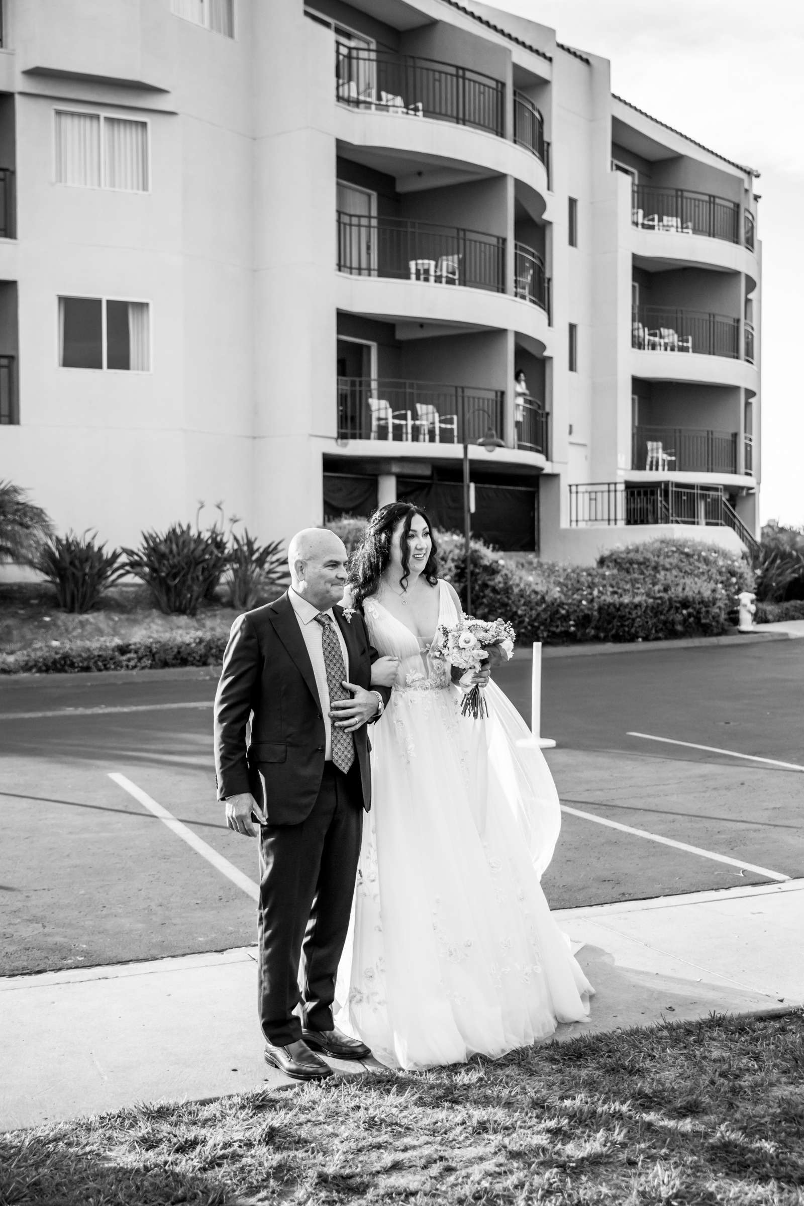 Loews Coronado Bay Resort Wedding coordinated by Bella Mia Exclusive Events, Jessica and Casey Wedding Photo #86 by True Photography