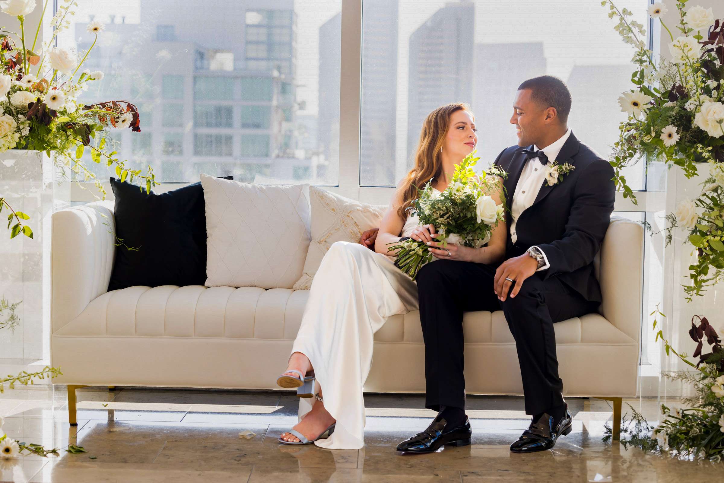 The Ultimate Skybox Wedding, Nicole and Daniel Wedding Photo #710977 by True Photography