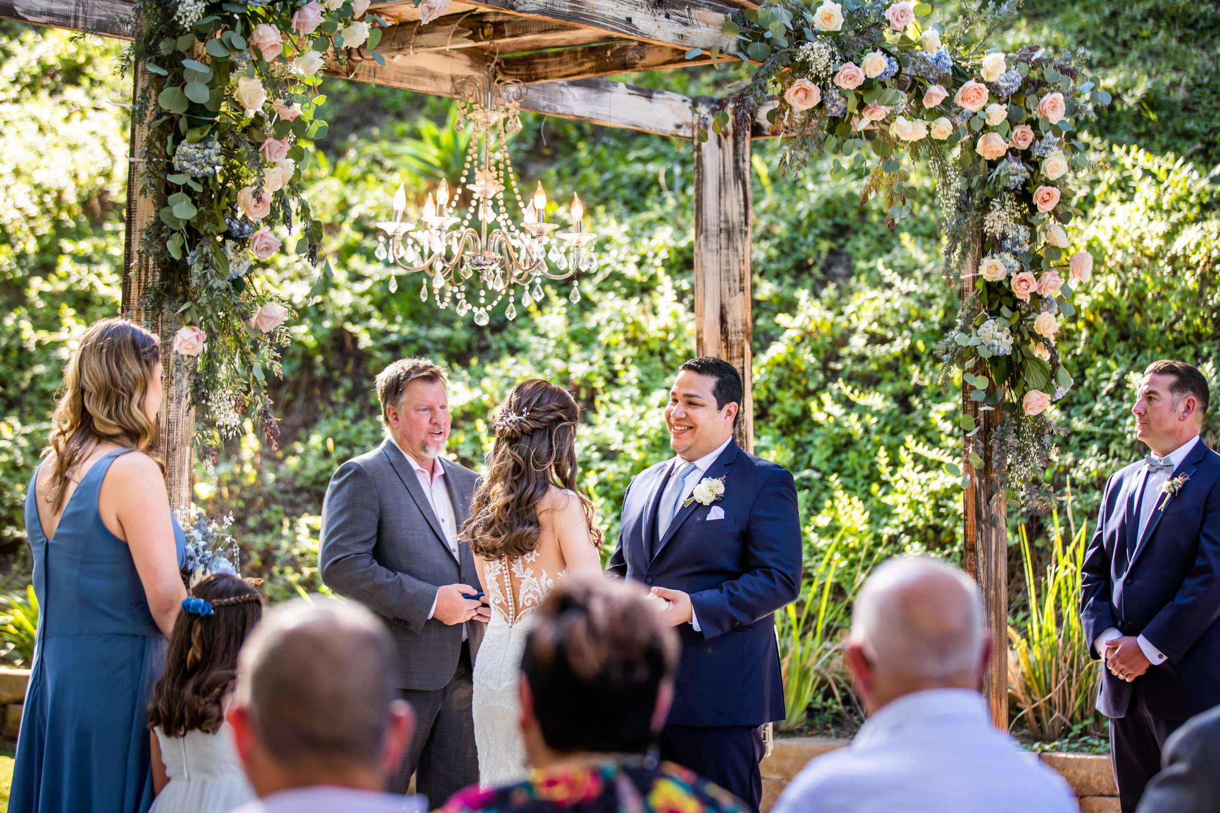 Los Willows Wedding, Cheyenne and Sean Wedding Photo #20 by True Photography