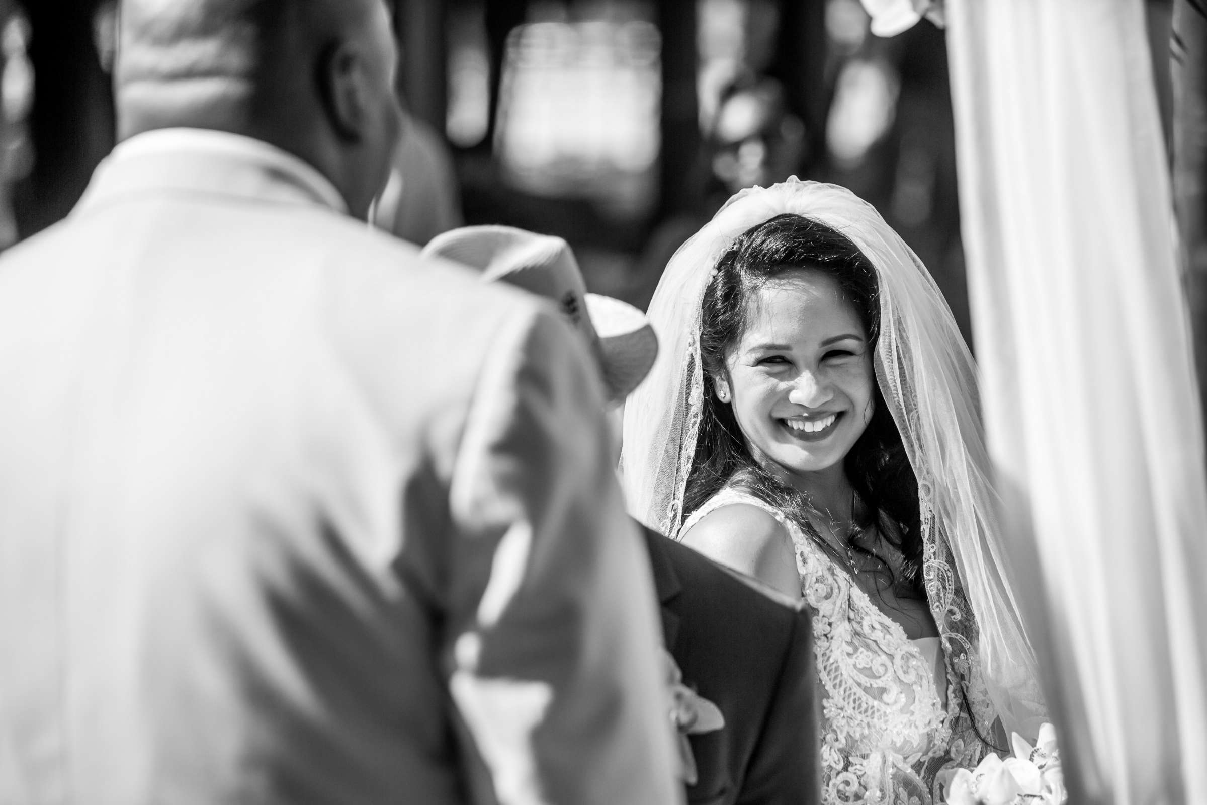 Bali Hai Wedding, Trishia and Obery Wedding Photo #246 by True Photography