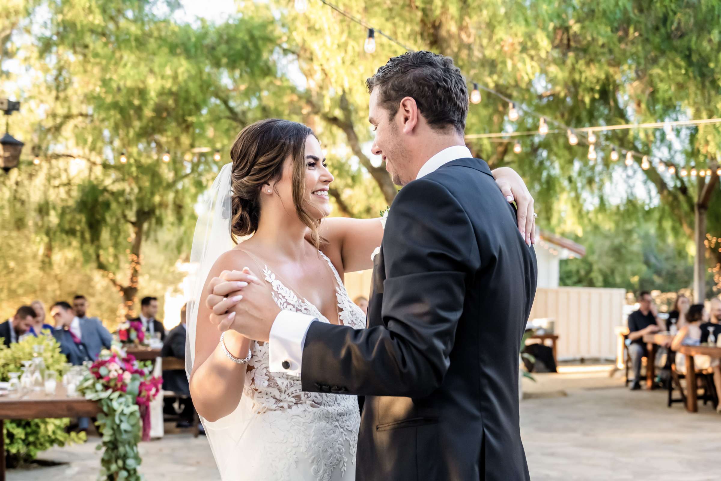 Leo Carrillo Ranch Wedding, Paige and Jess Wedding Photo #74 by True Photography