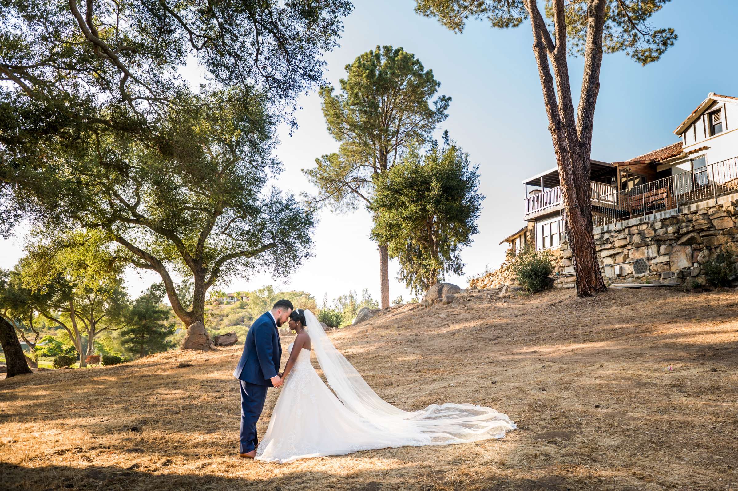 Mt Woodson Castle Wedding, Monique and Jonathan Wedding Photo #638115 by True Photography