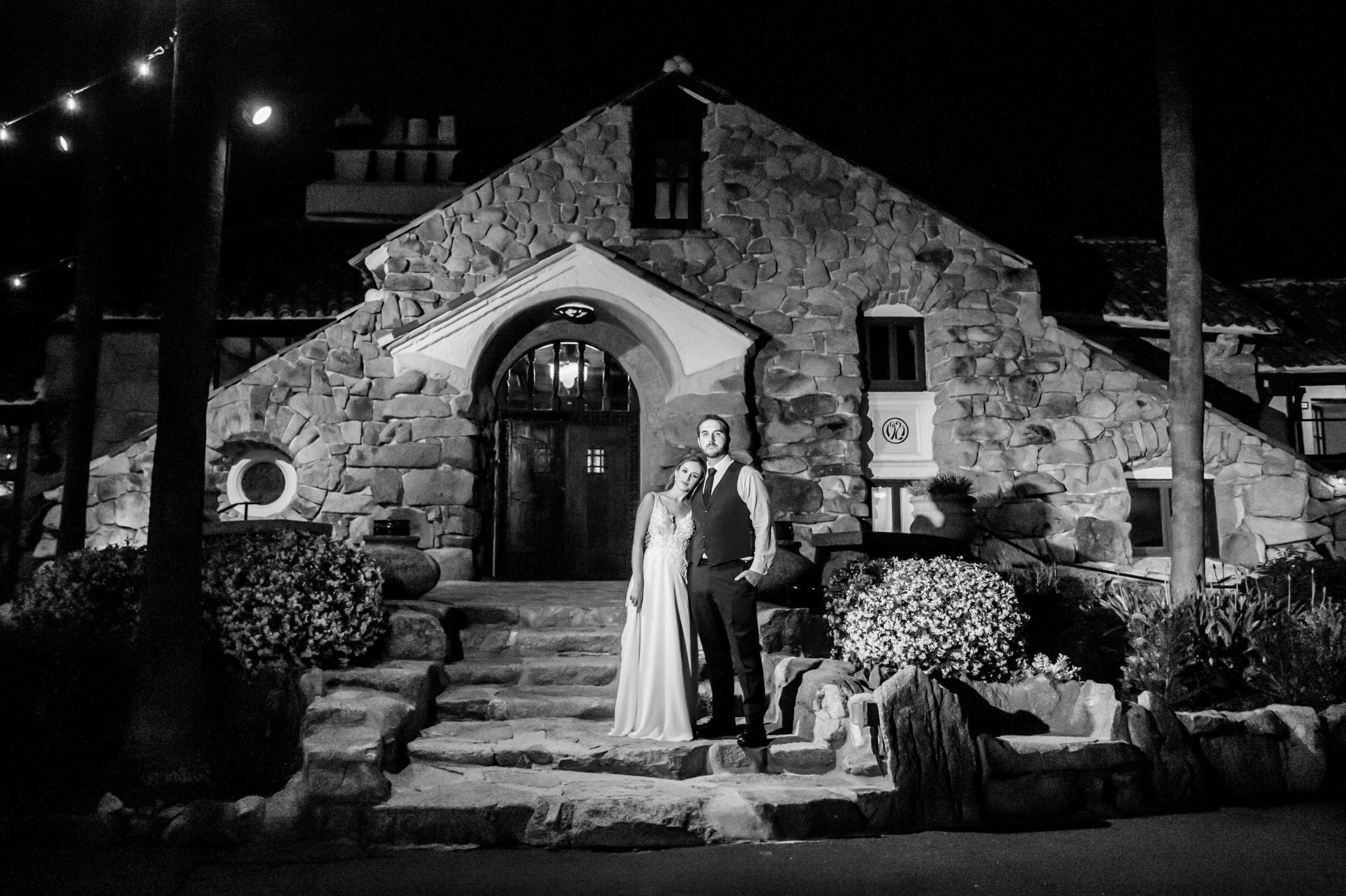 Mt Woodson Castle Wedding, Stephanie and Ryan Wedding Photo #109 by True Photography