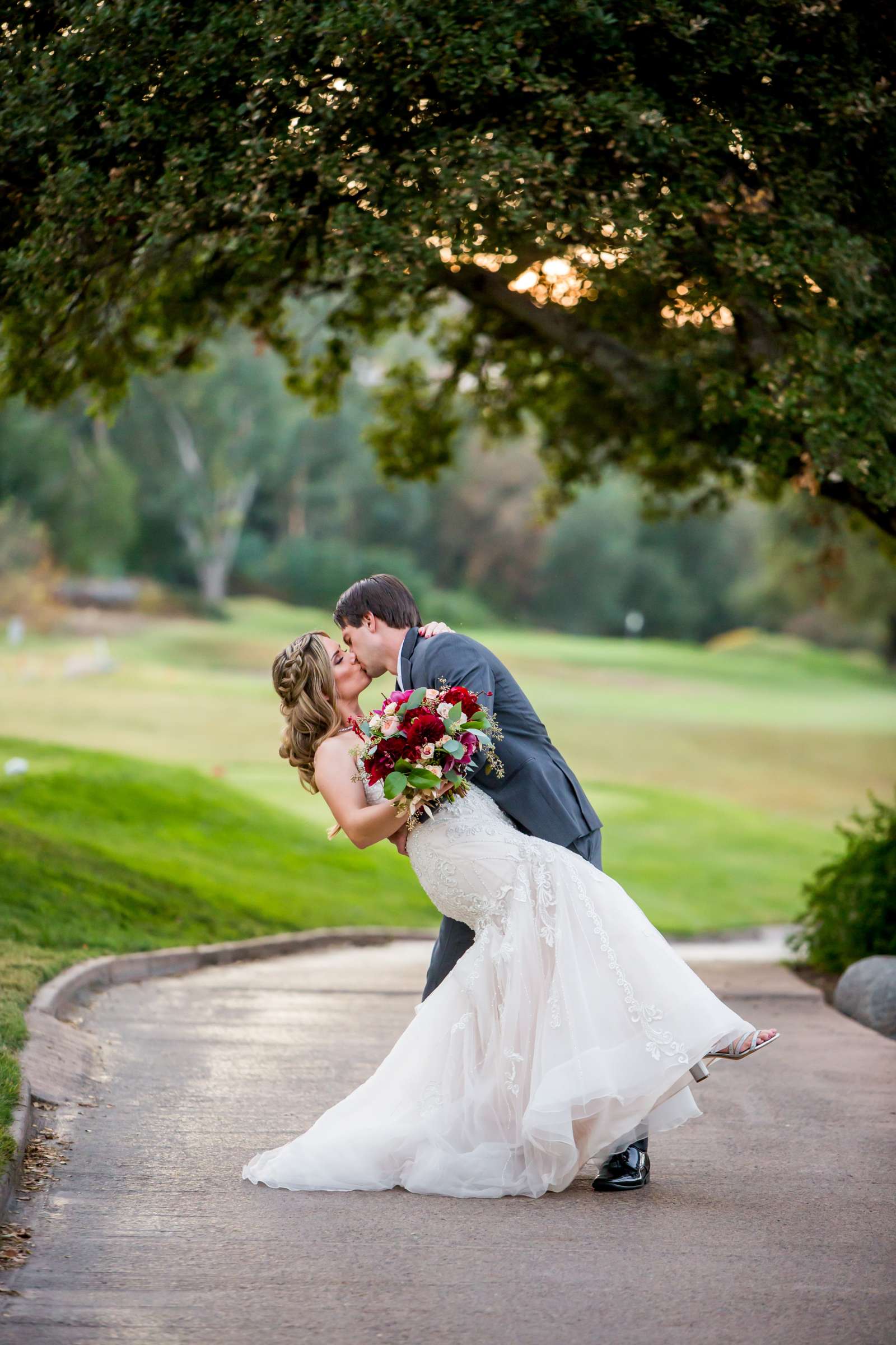 Mt Woodson Castle Wedding, Jennifer and Travis Wedding Photo #18 by True Photography