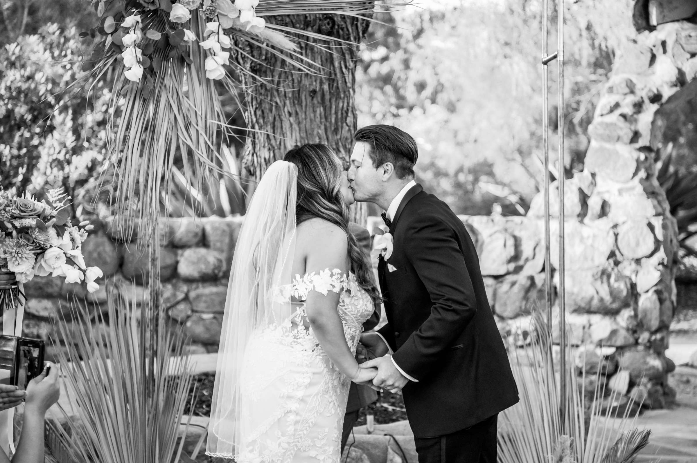 Leo Carrillo Ranch Wedding, Esmeralda and Roman Wedding Photo #55 by True Photography