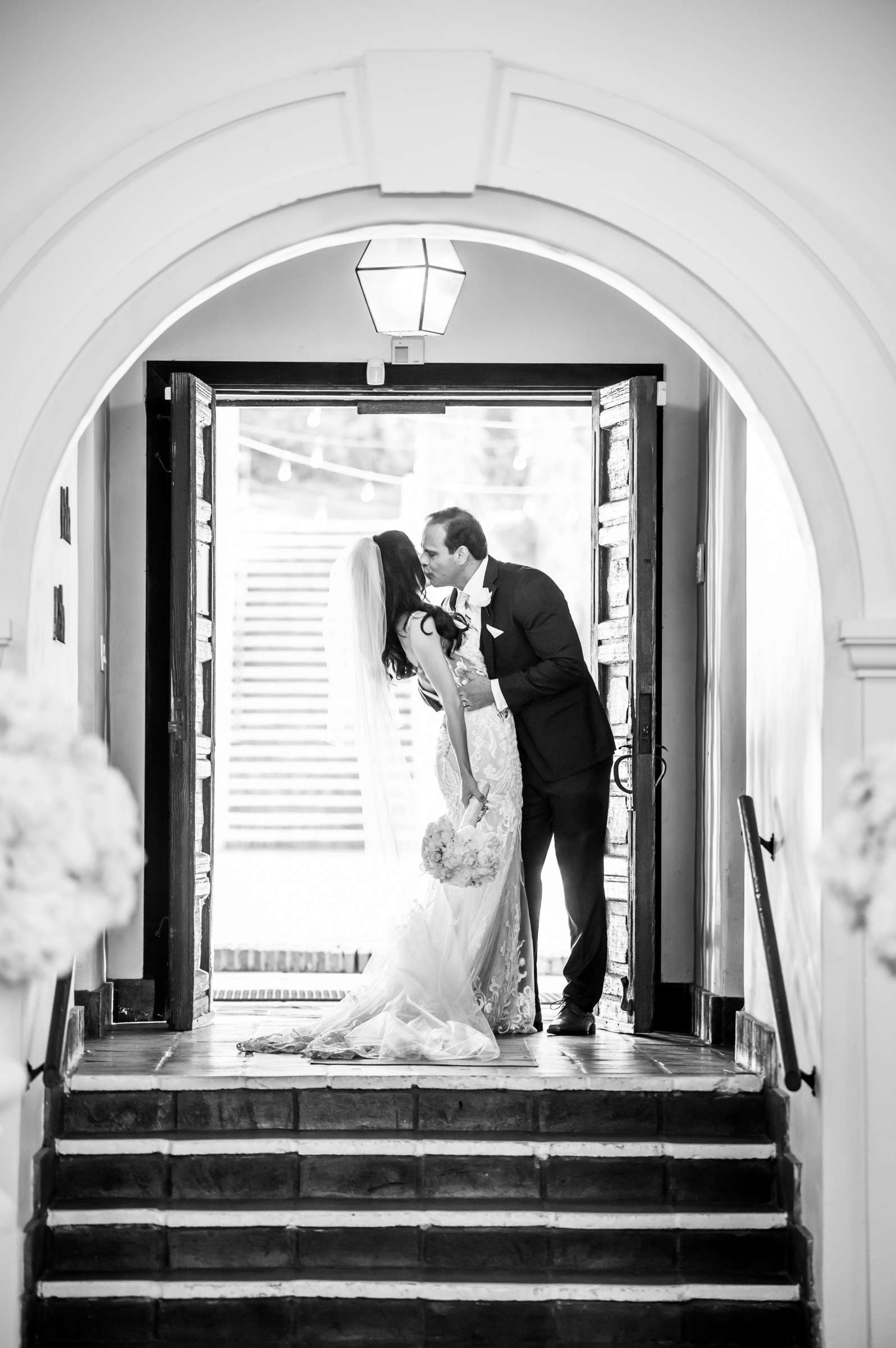 Junipero Serra Museum Wedding, Martinka and Wyatt Wedding Photo #31 by True Photography