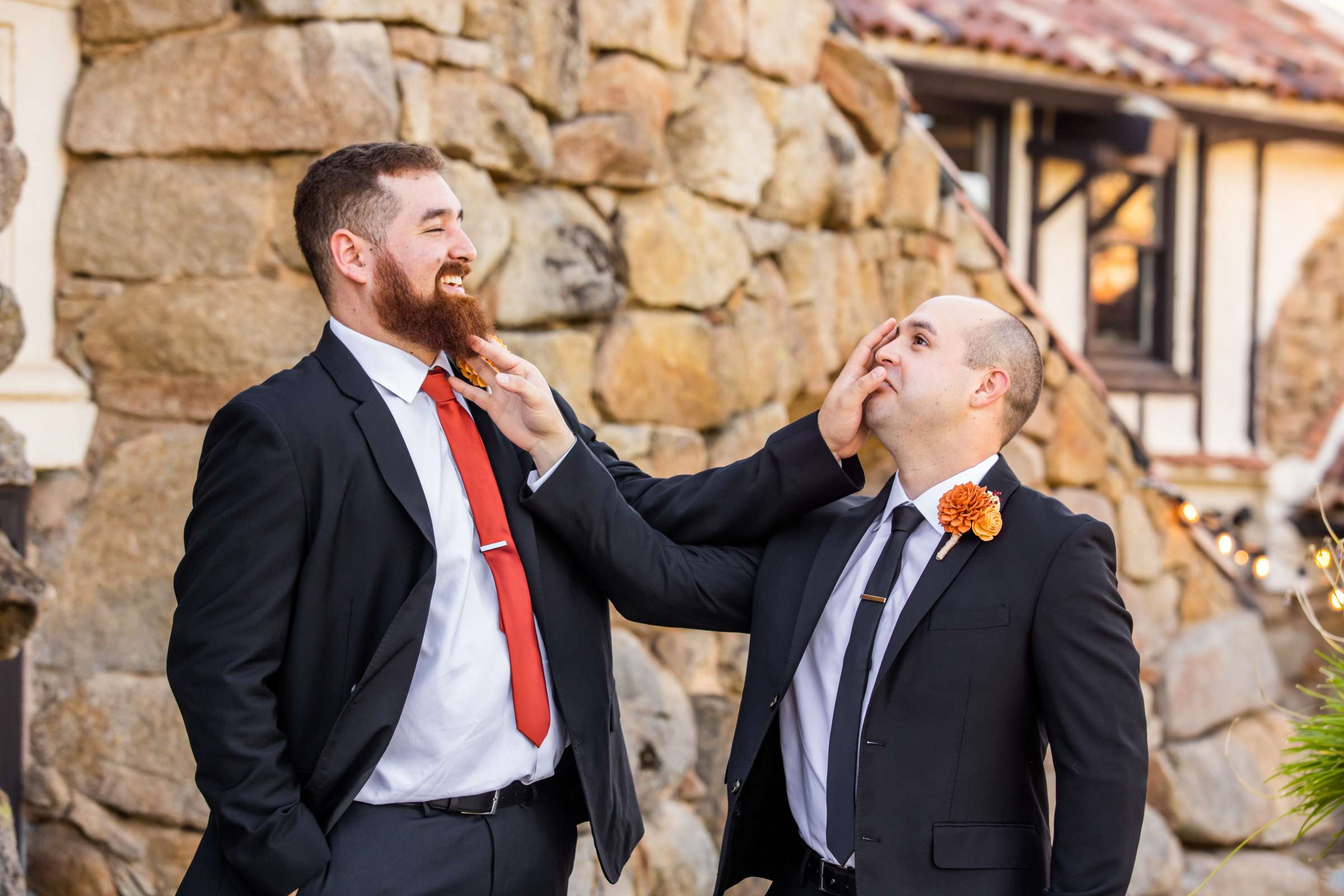 Mt Woodson Castle Wedding, Alexis and Landon Wedding Photo #21 by True Photography