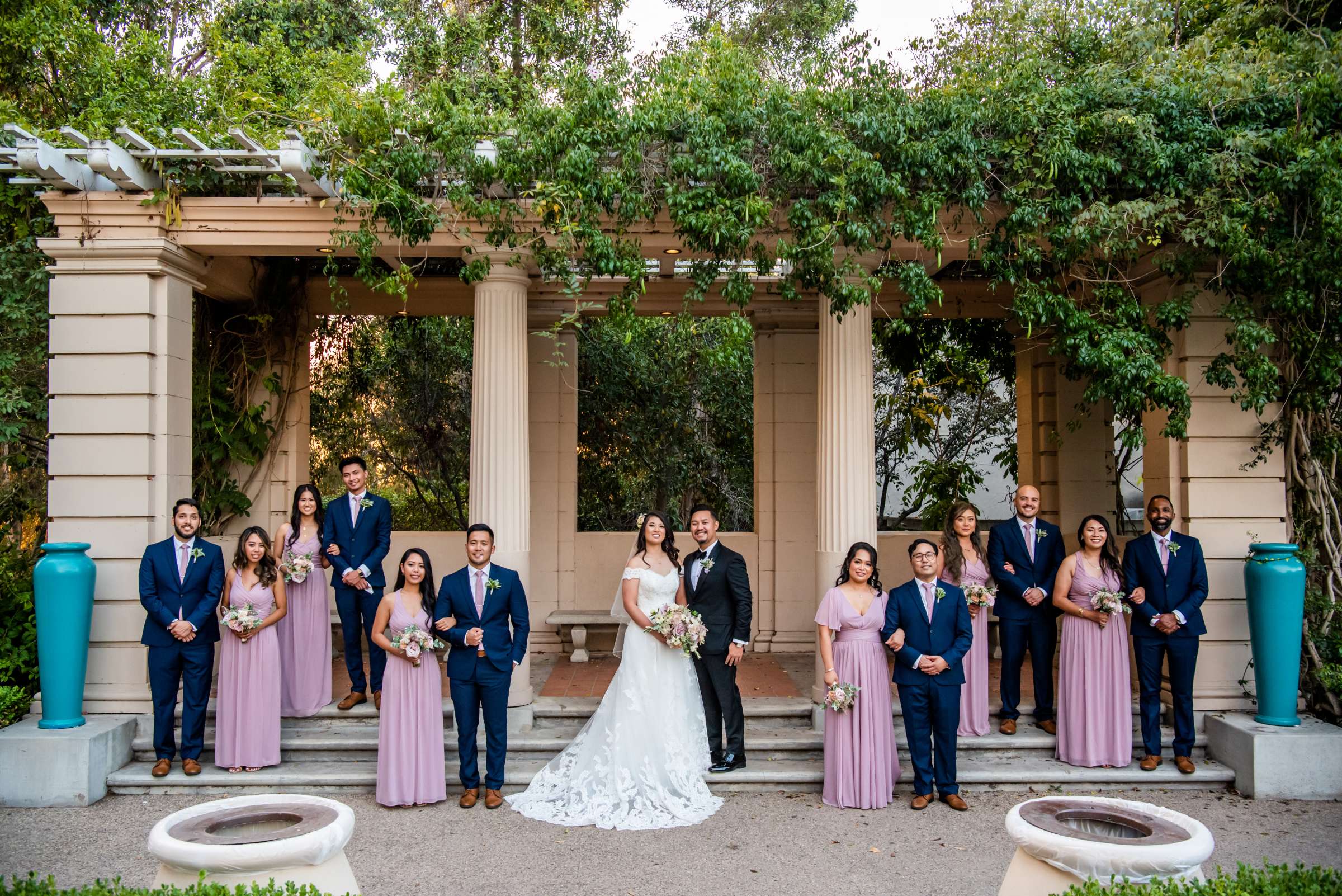 The Prado Wedding coordinated by Breezy Day Weddings, Marijo and Ronnie Wedding Photo #79 by True Photography
