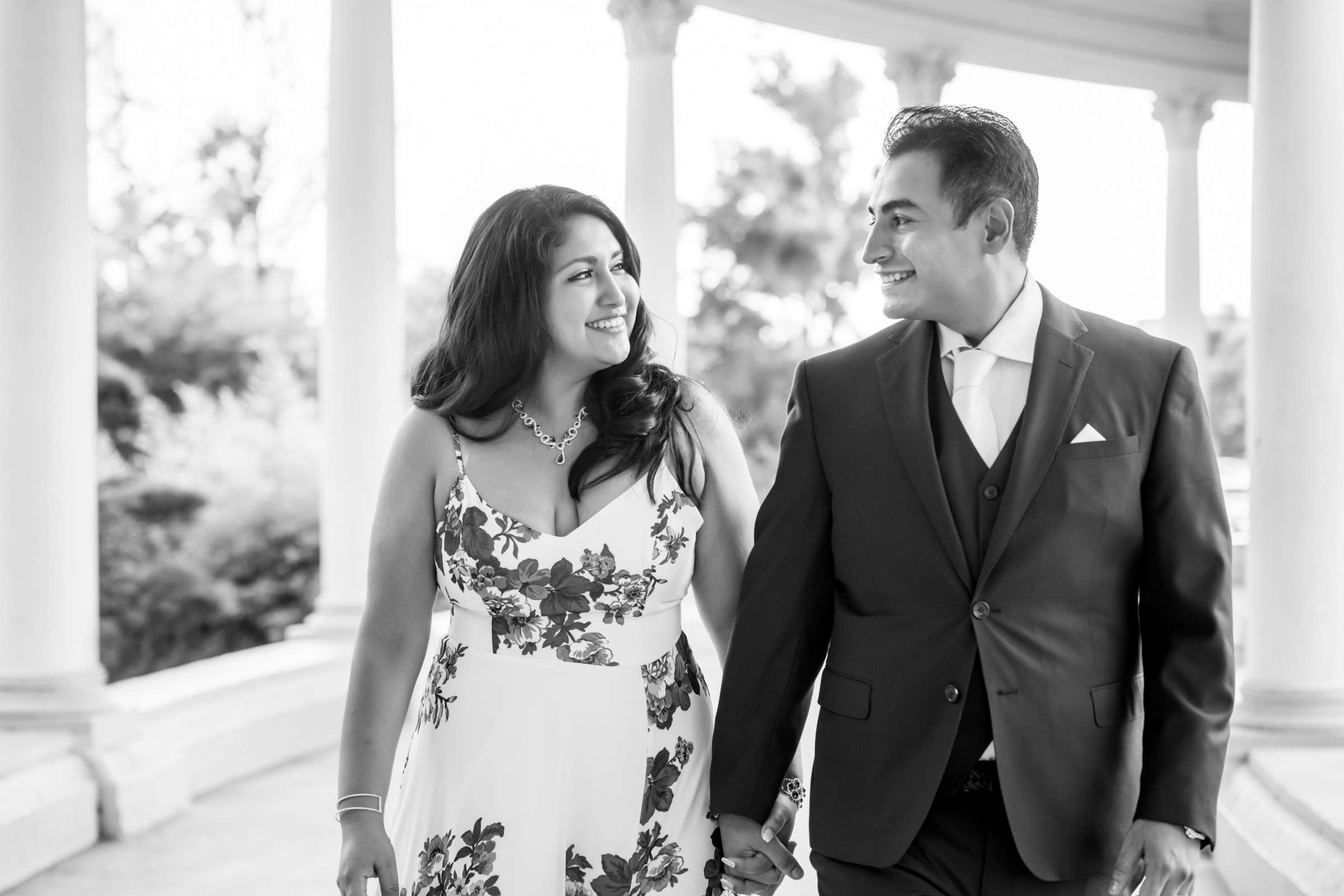 Engagement, Fabiola and Ronald Engagement Photo #617708 by True Photography