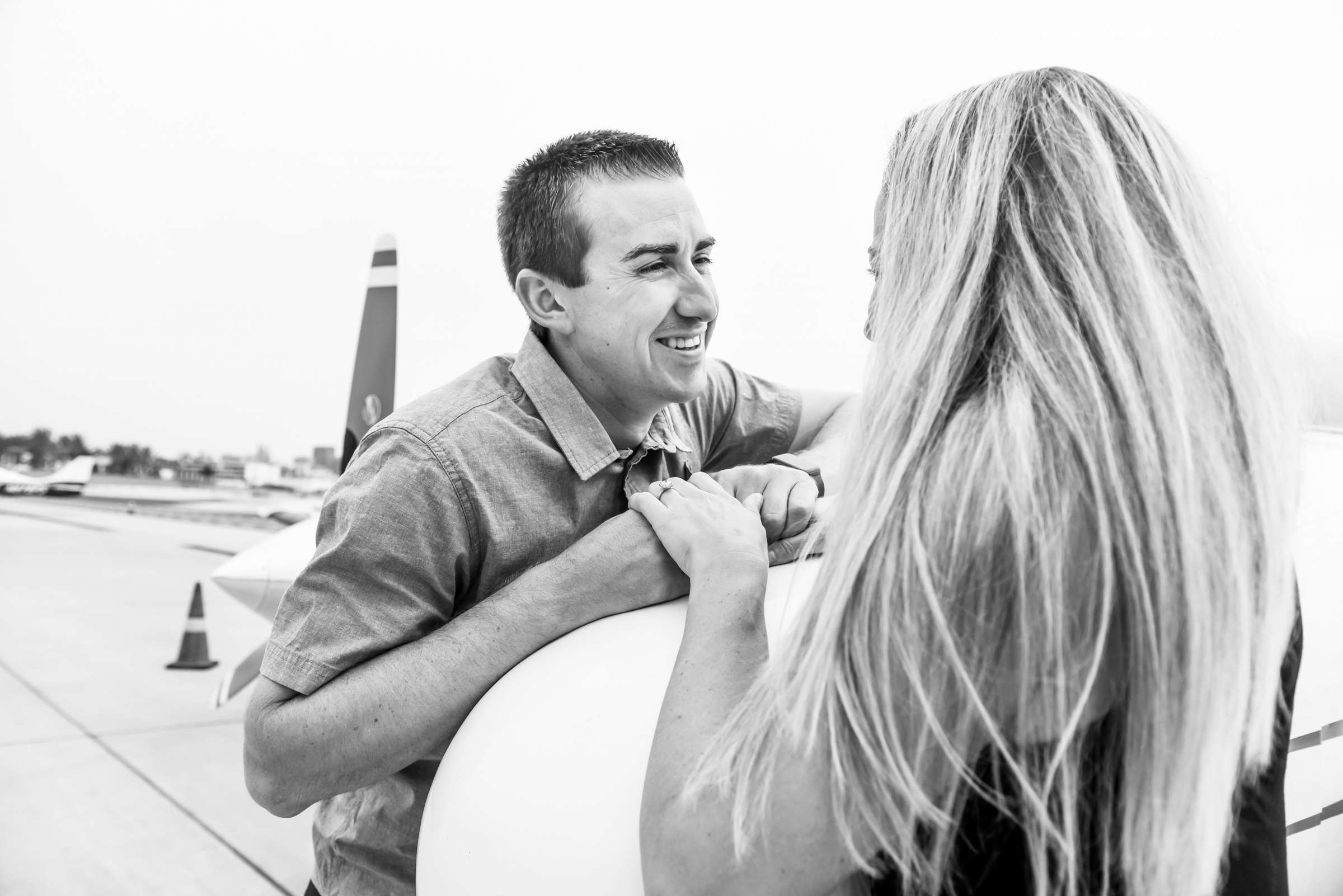 Proposal, Renee and Clayton Proposal Photo #11 by True Photography