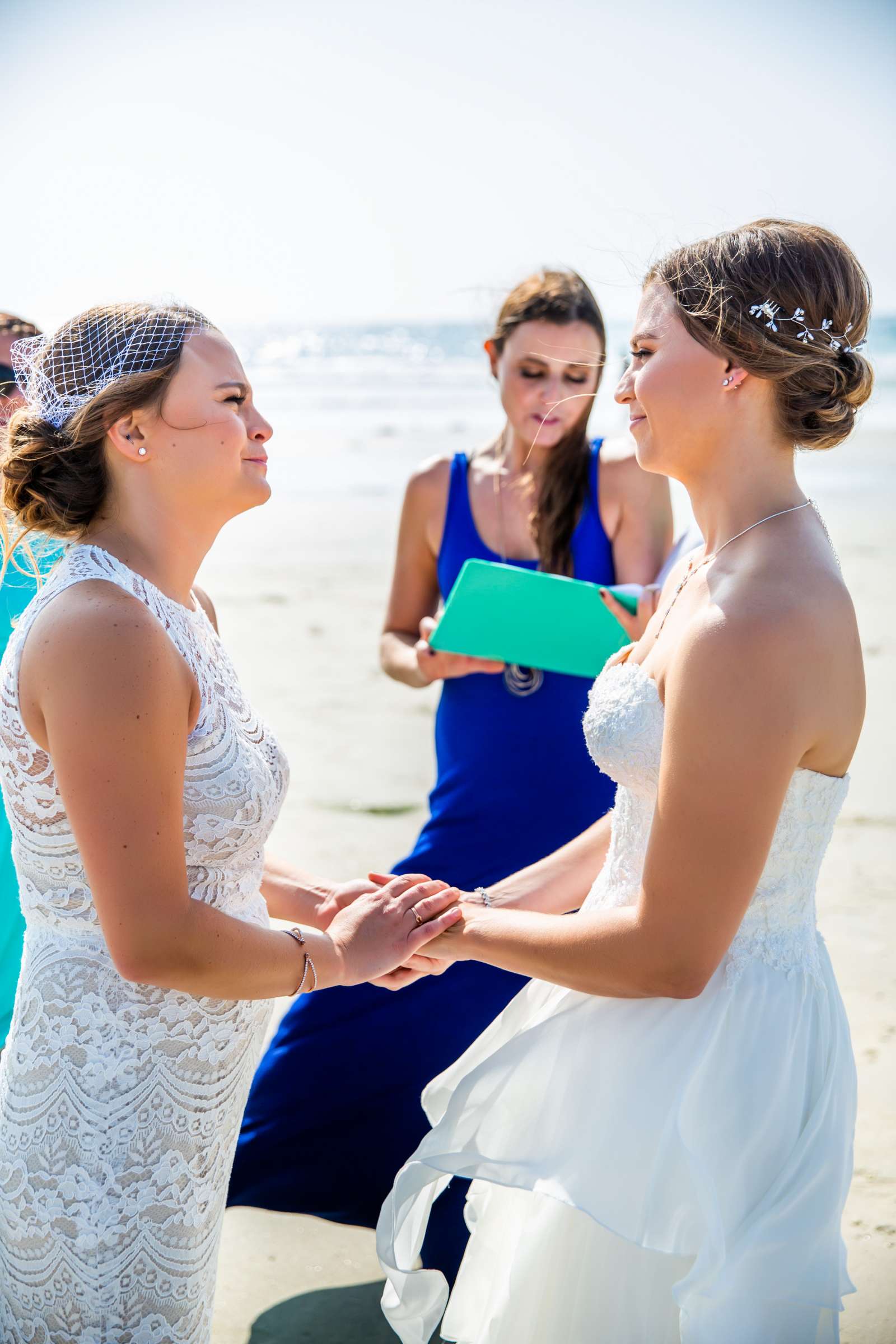 La Jolla Shores Hotel Wedding, Sarah and Kacey Wedding Photo #71 by True Photography