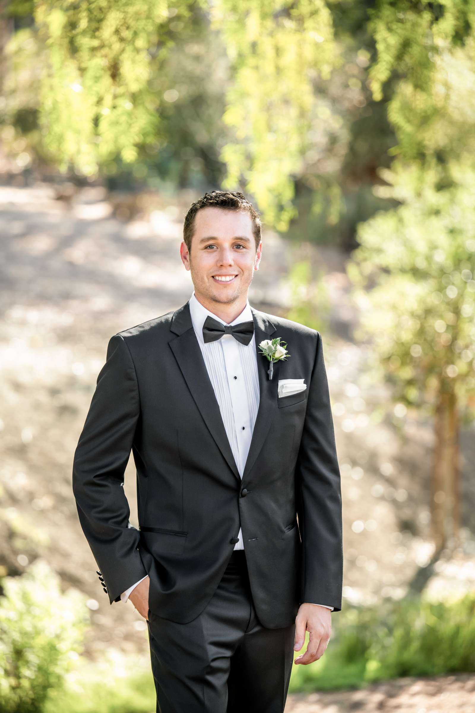 Leo Carrillo Ranch Wedding, Paige and Jess Wedding Photo #7 by True Photography