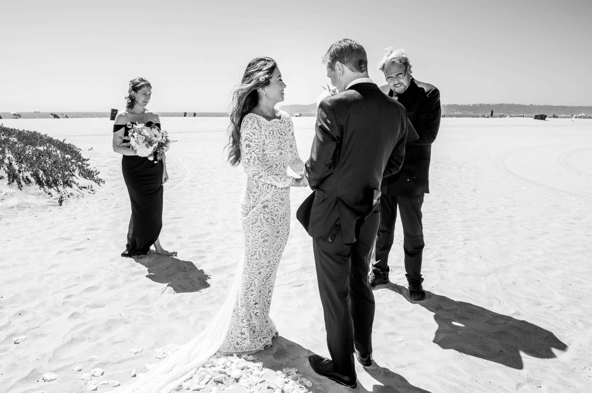 Hotel Del Coronado Wedding, Erica and Tim Wedding Photo #60 by True Photography
