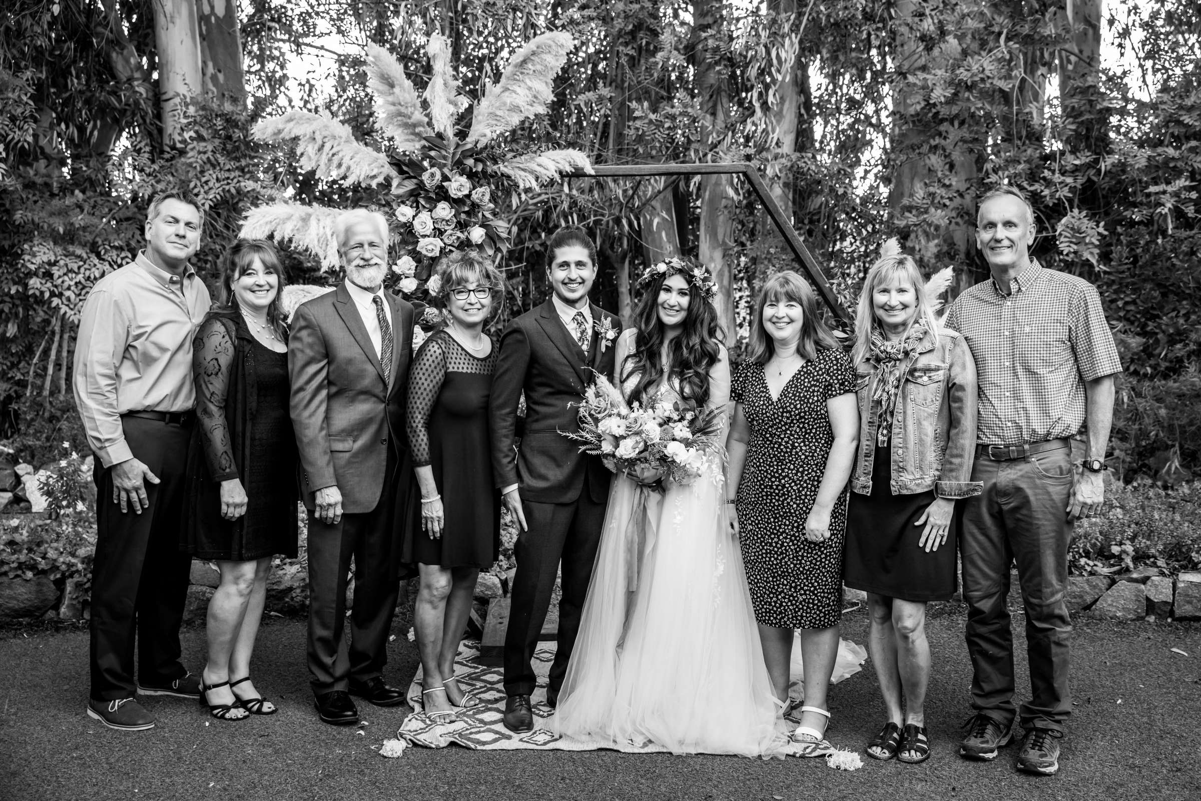 Twin Oaks House & Gardens Wedding Estate Wedding, Vanessa and Nicholas Wedding Photo #88 by True Photography