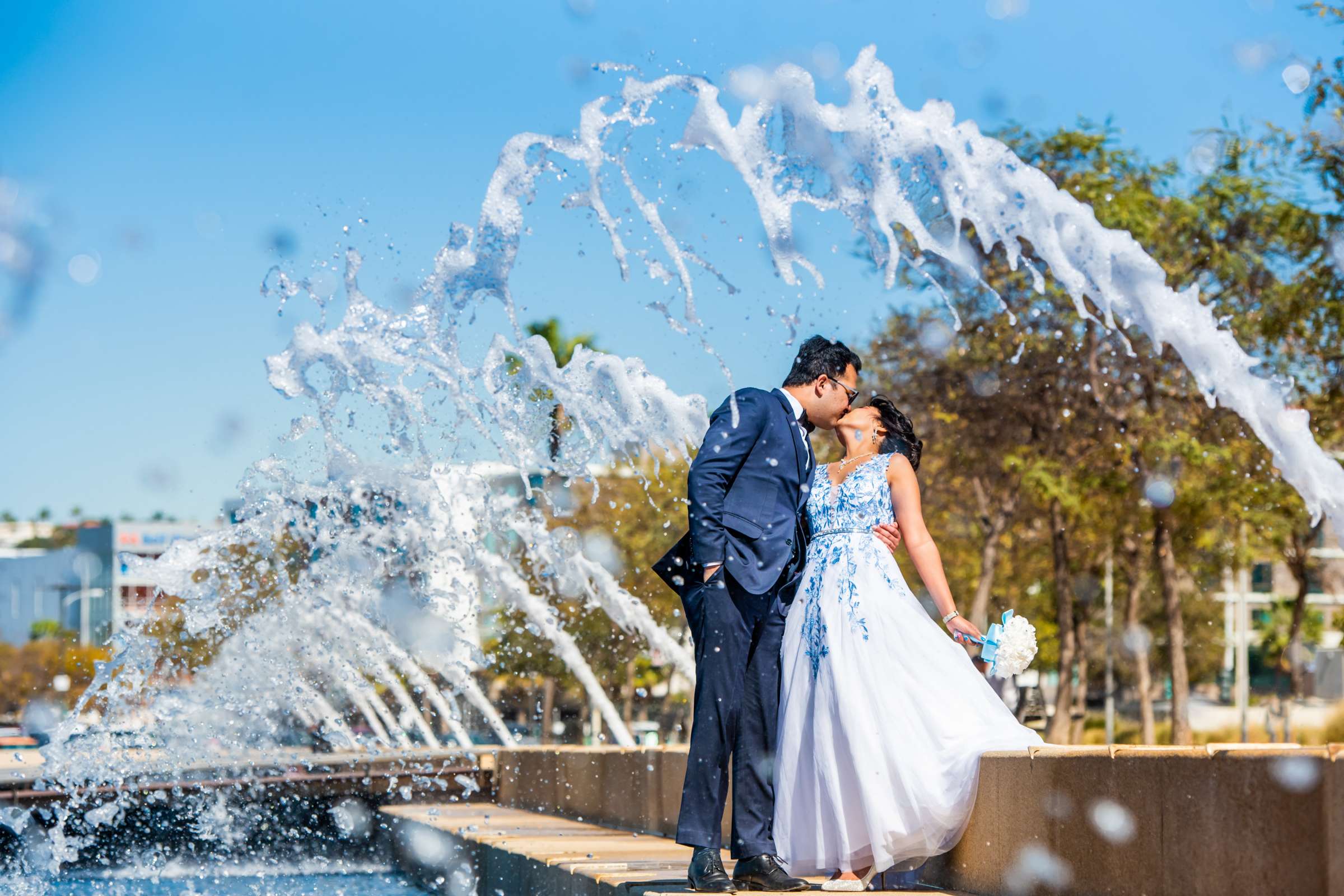 San Diego Courthouse Wedding, Arshya and Sujaan Wedding Photo #623431 by True Photography