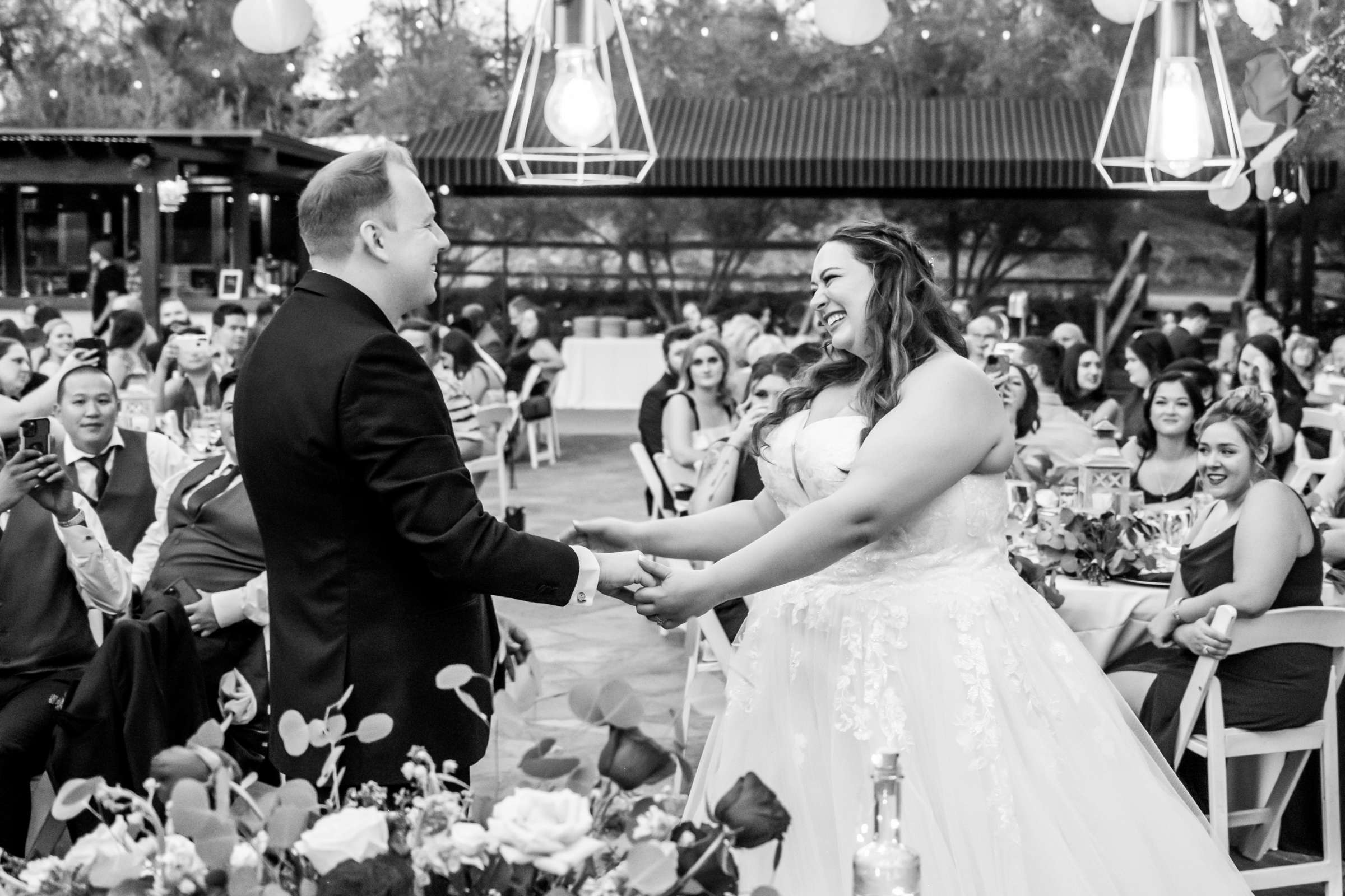 Lake Oak Meadows Wedding, Sandi and Kenny Wedding Photo #20 by True Photography