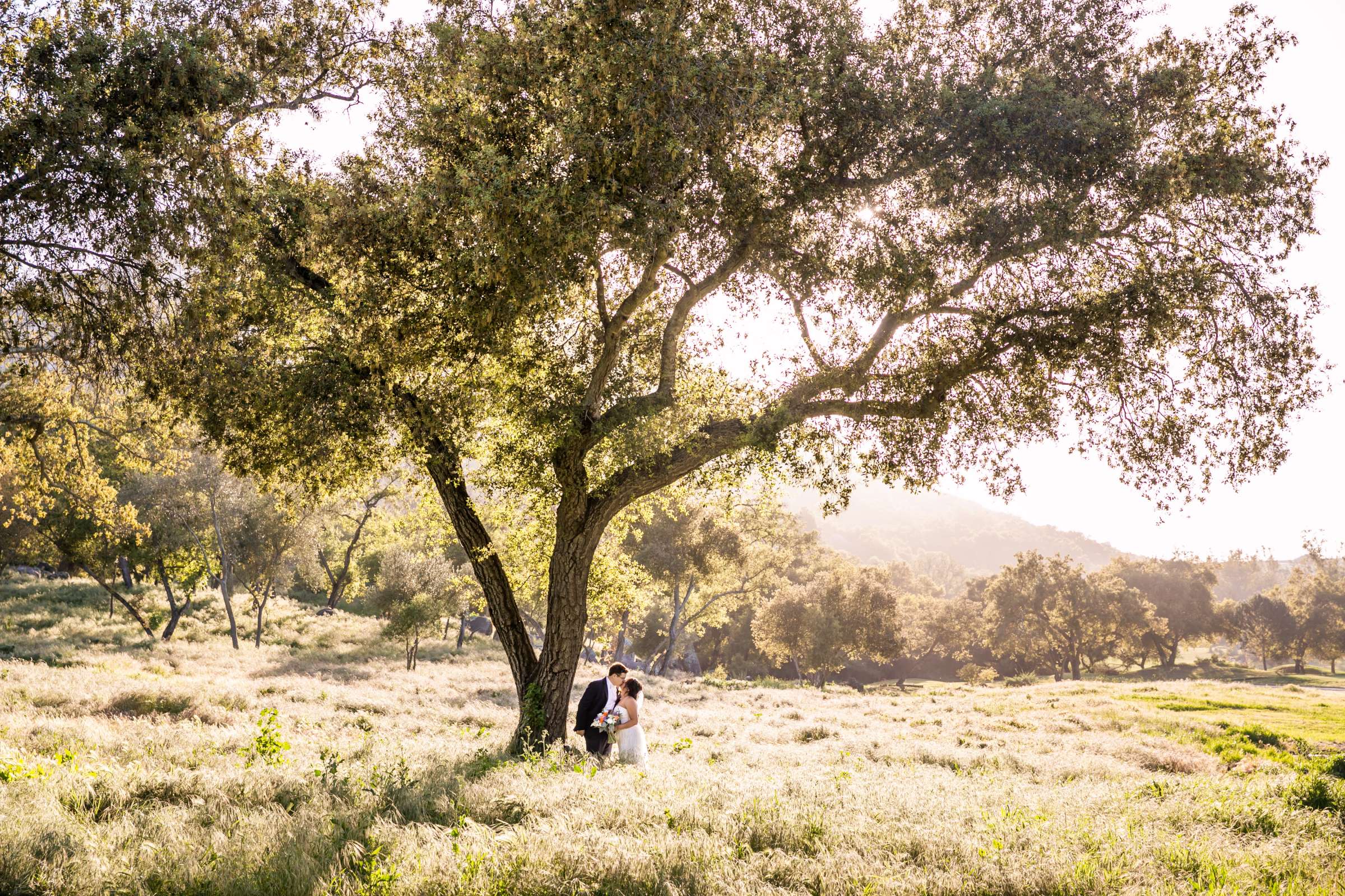 Mt Woodson Castle Wedding, Diana and Tom Wedding Photo #2 by True Photography