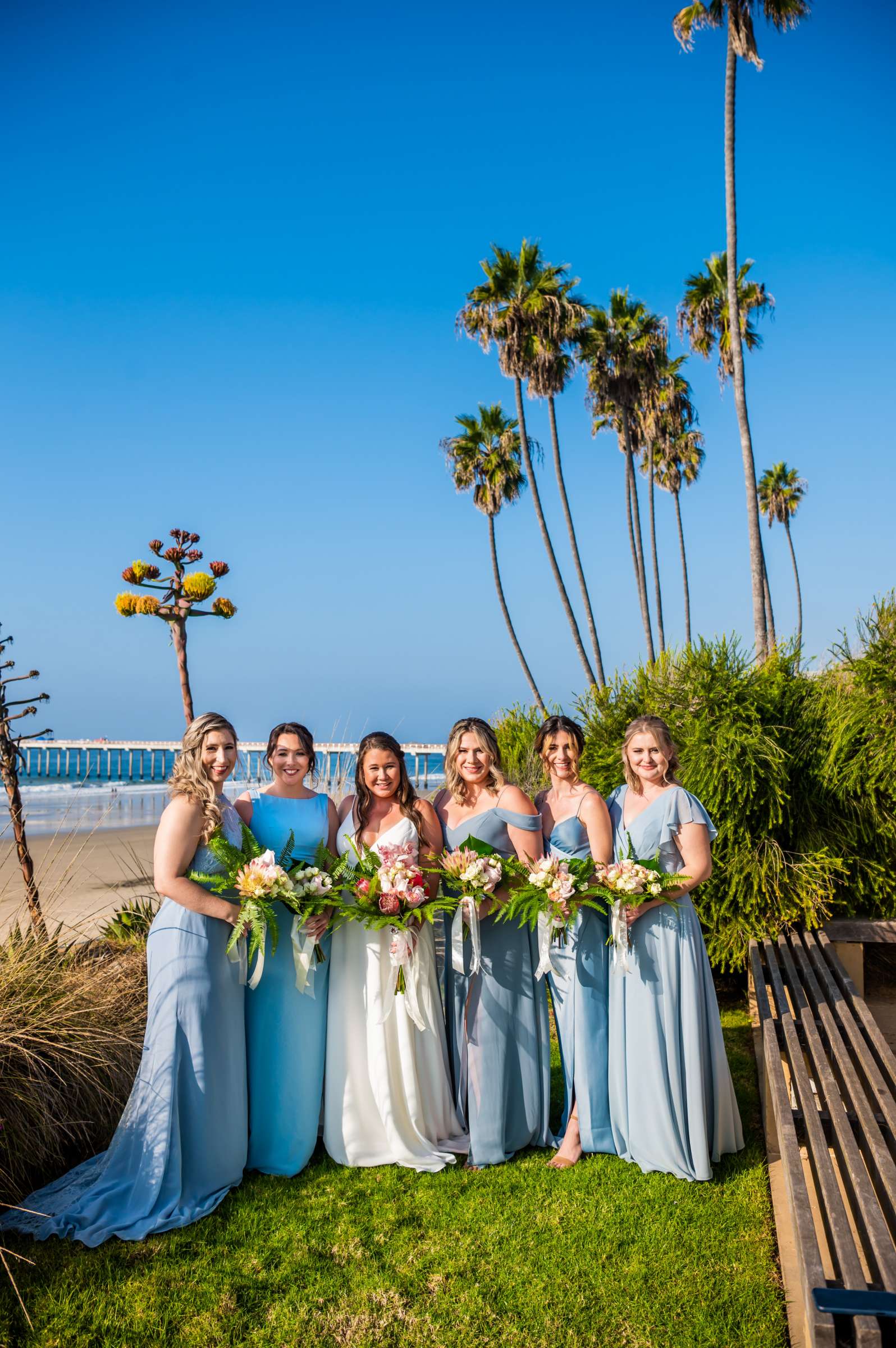 Scripps Seaside Forum Wedding, Megan and Patrick Wedding Photo #11 by True Photography