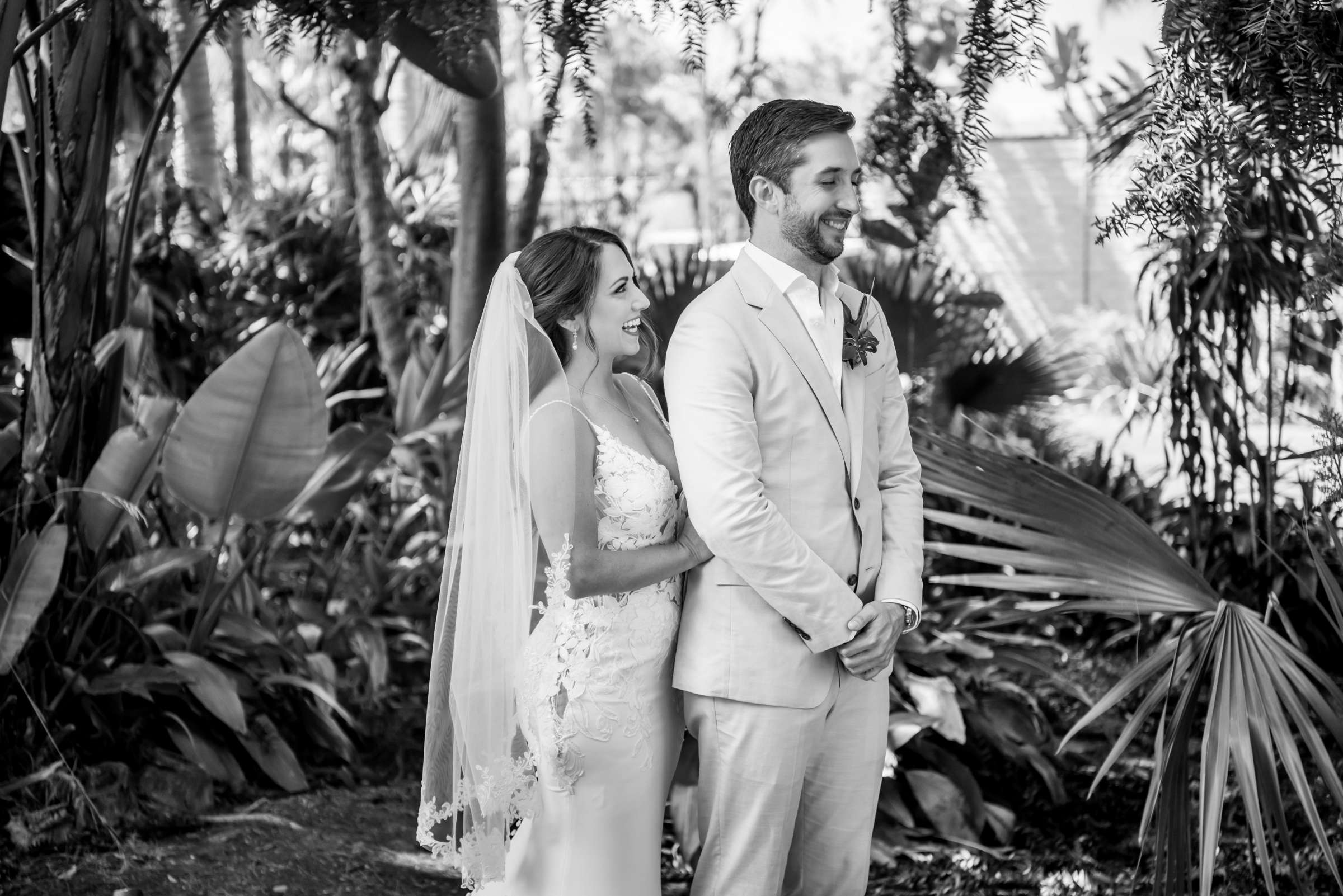 Paradise Point Wedding coordinated by Holly Kalkin Weddings, Tiffany and Tyler Wedding Photo #54 by True Photography