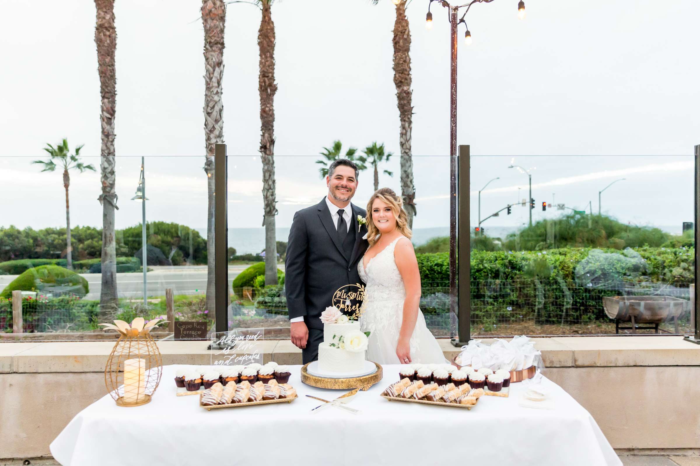 Cape Rey Wedding, Michelle and Justin Wedding Photo #81 by True Photography