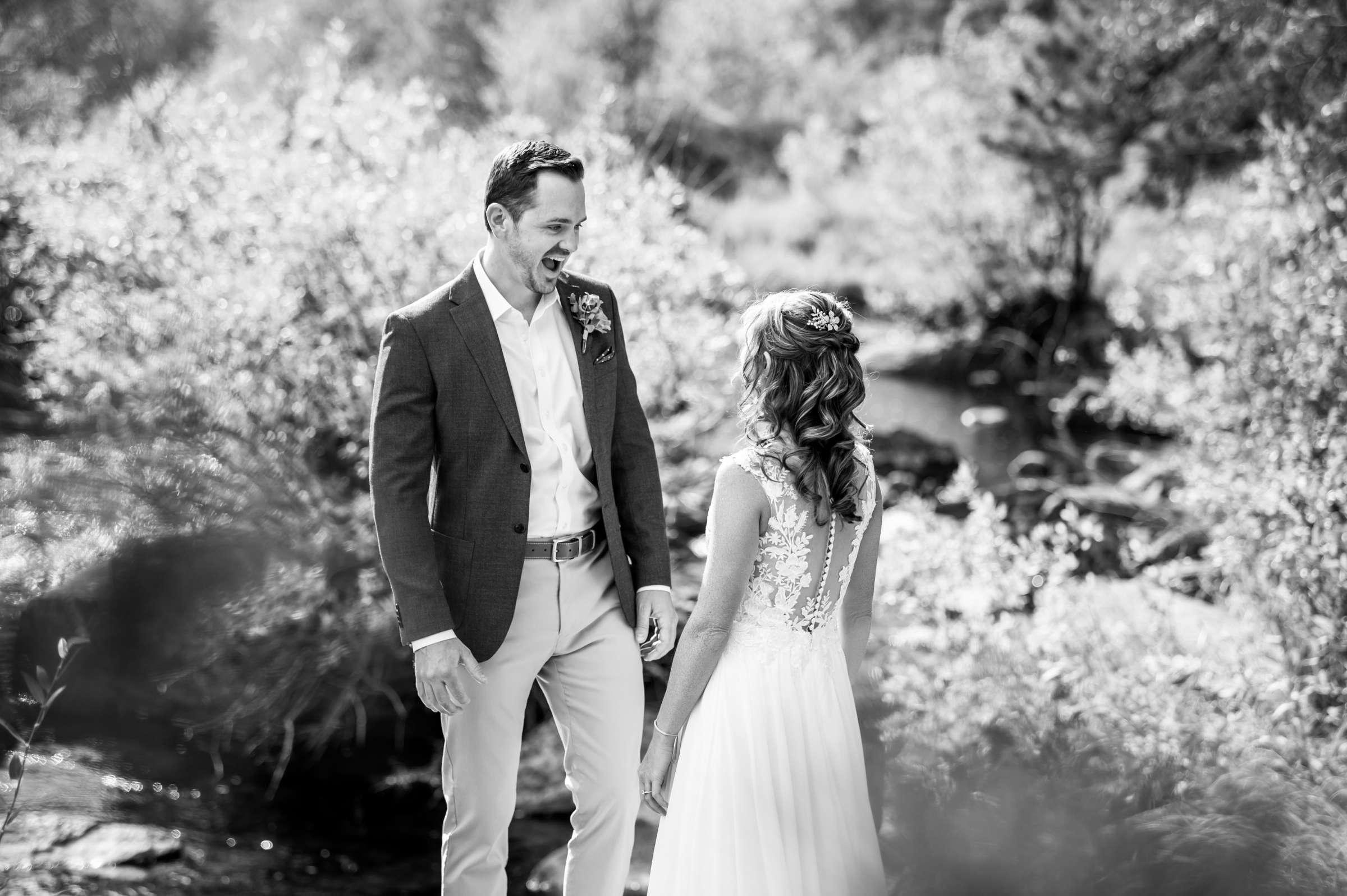 Wild Basin Lodge Wedding, Allison and Dan Wedding Photo #45 by True Photography